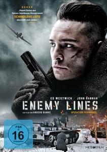 Vorderes Coverbild Enemy Lines - Codename Feuervogel