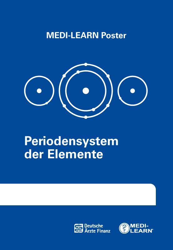 Vorderes Coverbild Periodensystem der Elemente
