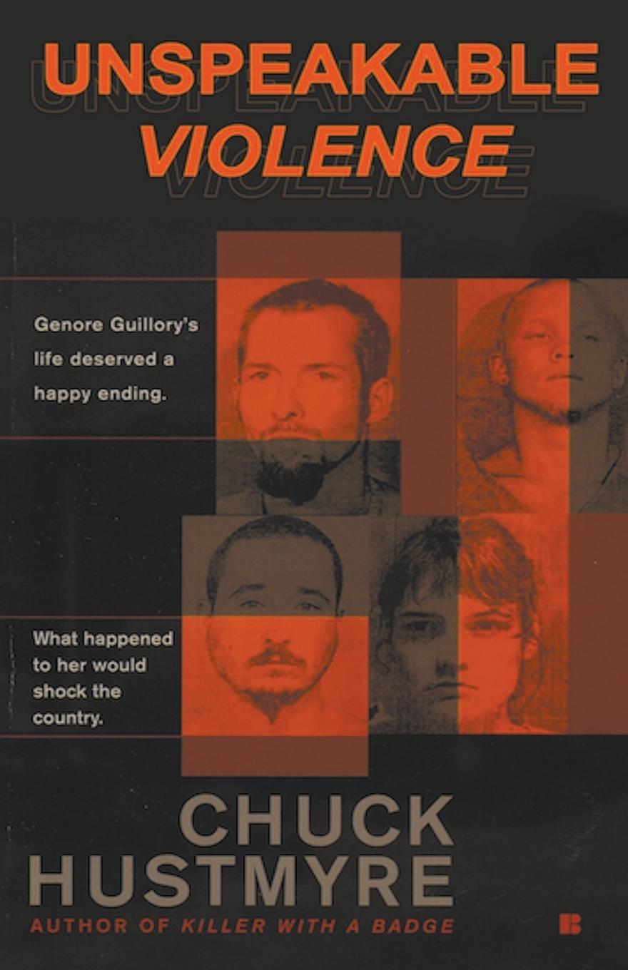 Vorderes Coverbild Unspeakable Violence