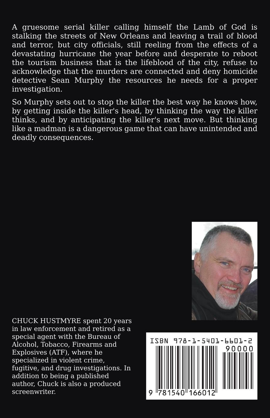 Rückseitencover A Killer Like Me