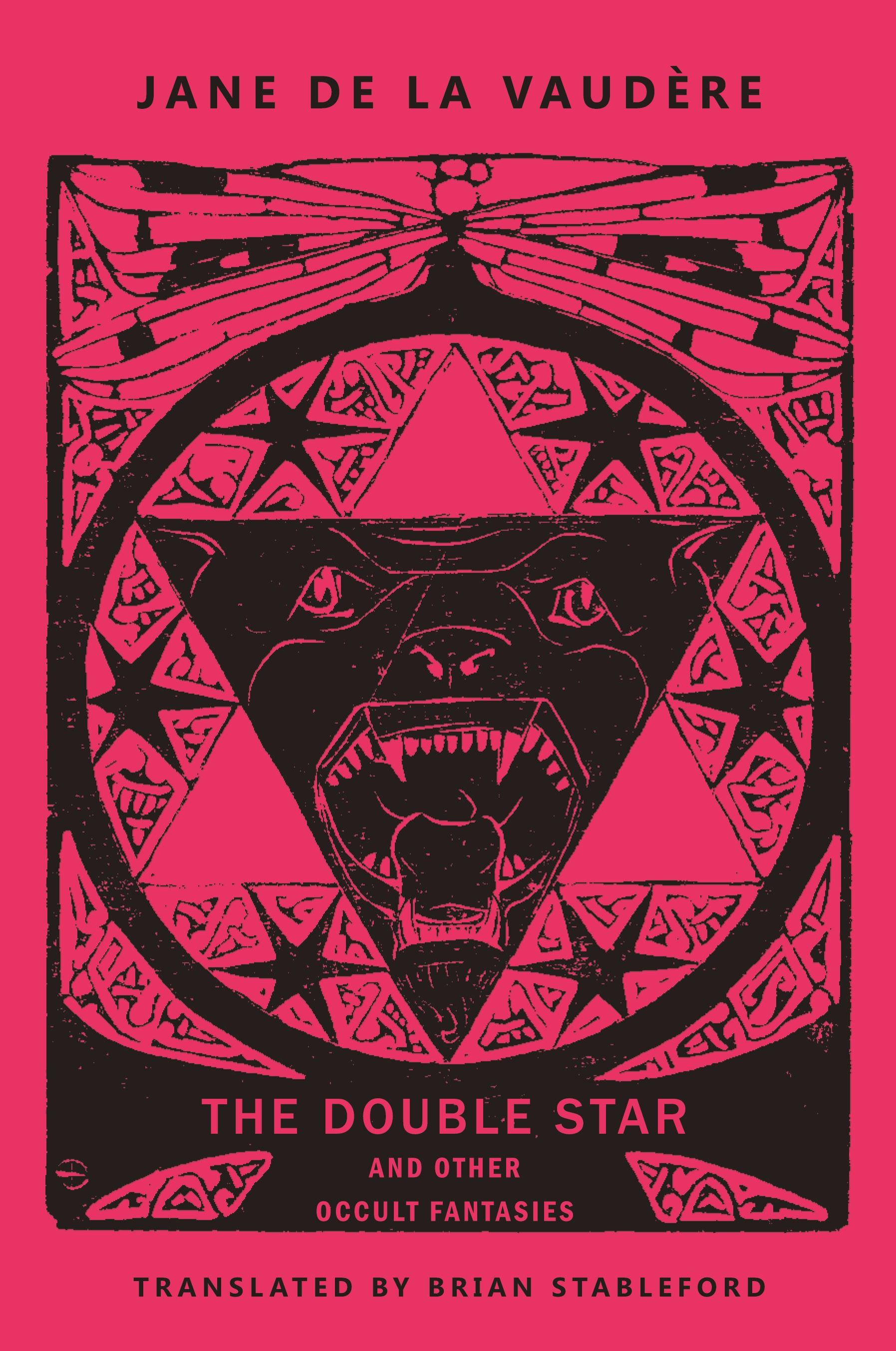Vorderes Coverbild The Double Star and Other Occult Fantasies