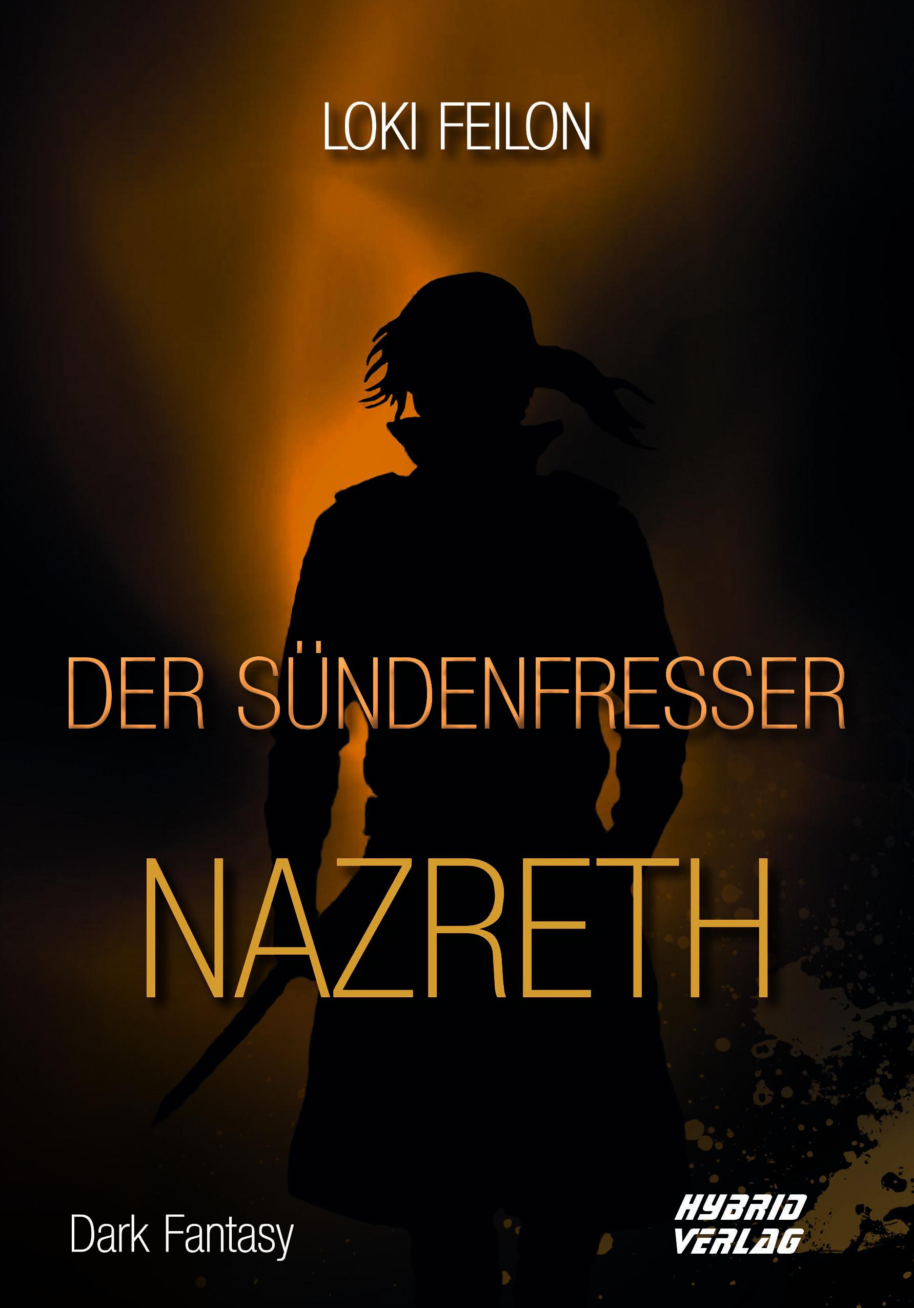 Vorderes Coverbild Der Sündenfresser