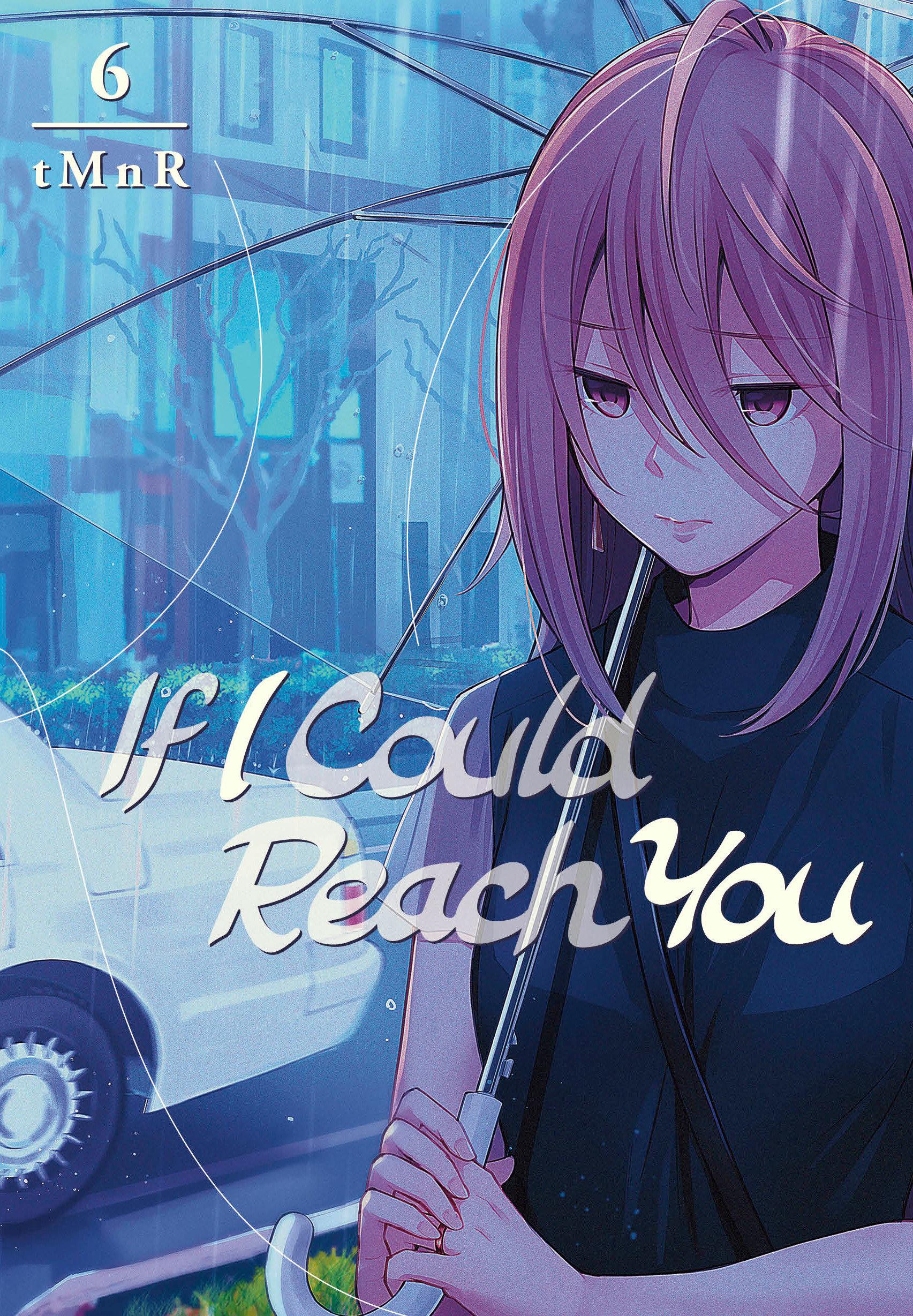 Vorderes Coverbild If I Could Reach You 6