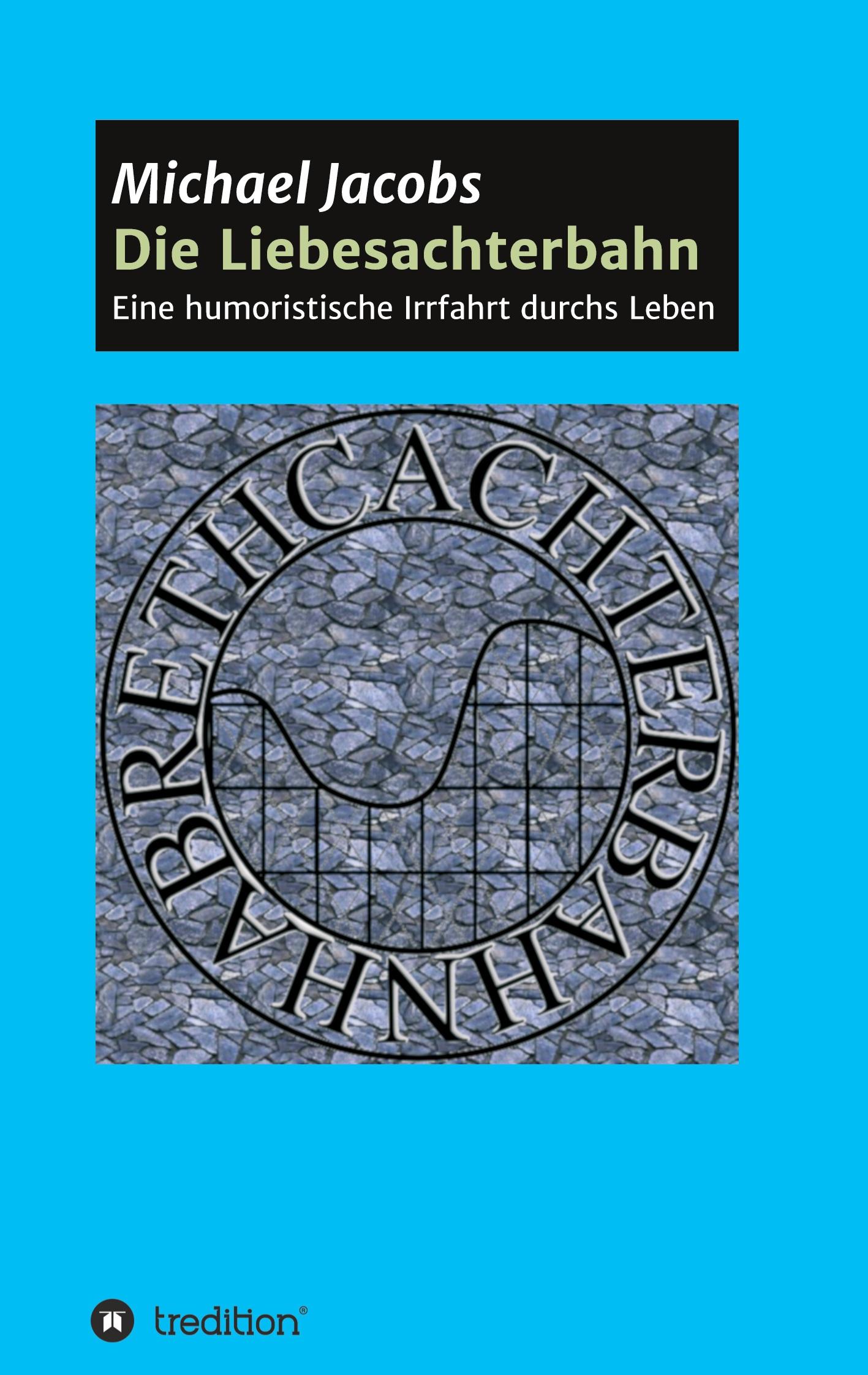 Vorderes Coverbild Die Liebesachterbahn