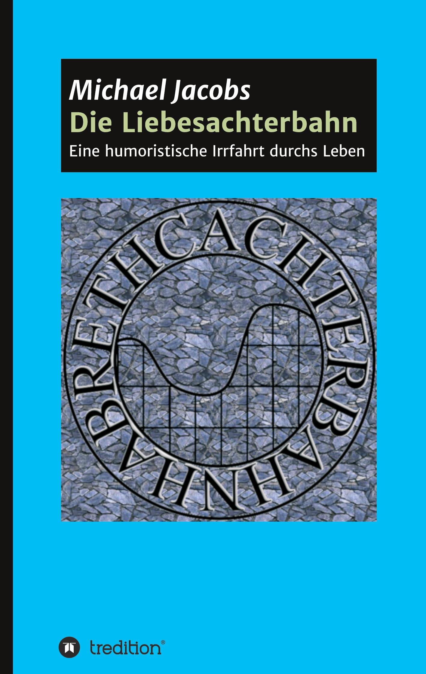 Vorderes Coverbild Die Liebesachterbahn