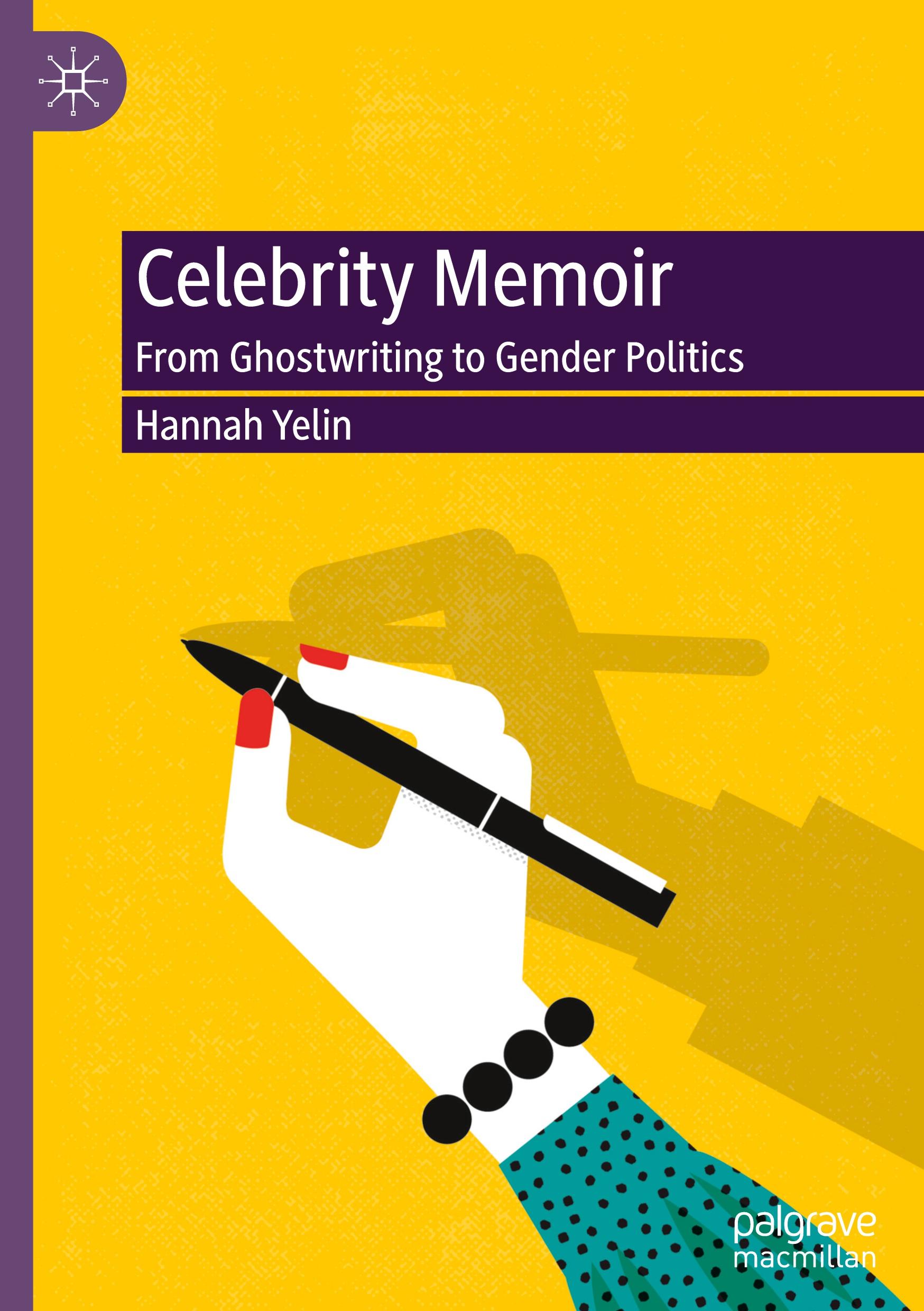 Vorderes Coverbild Celebrity Memoir