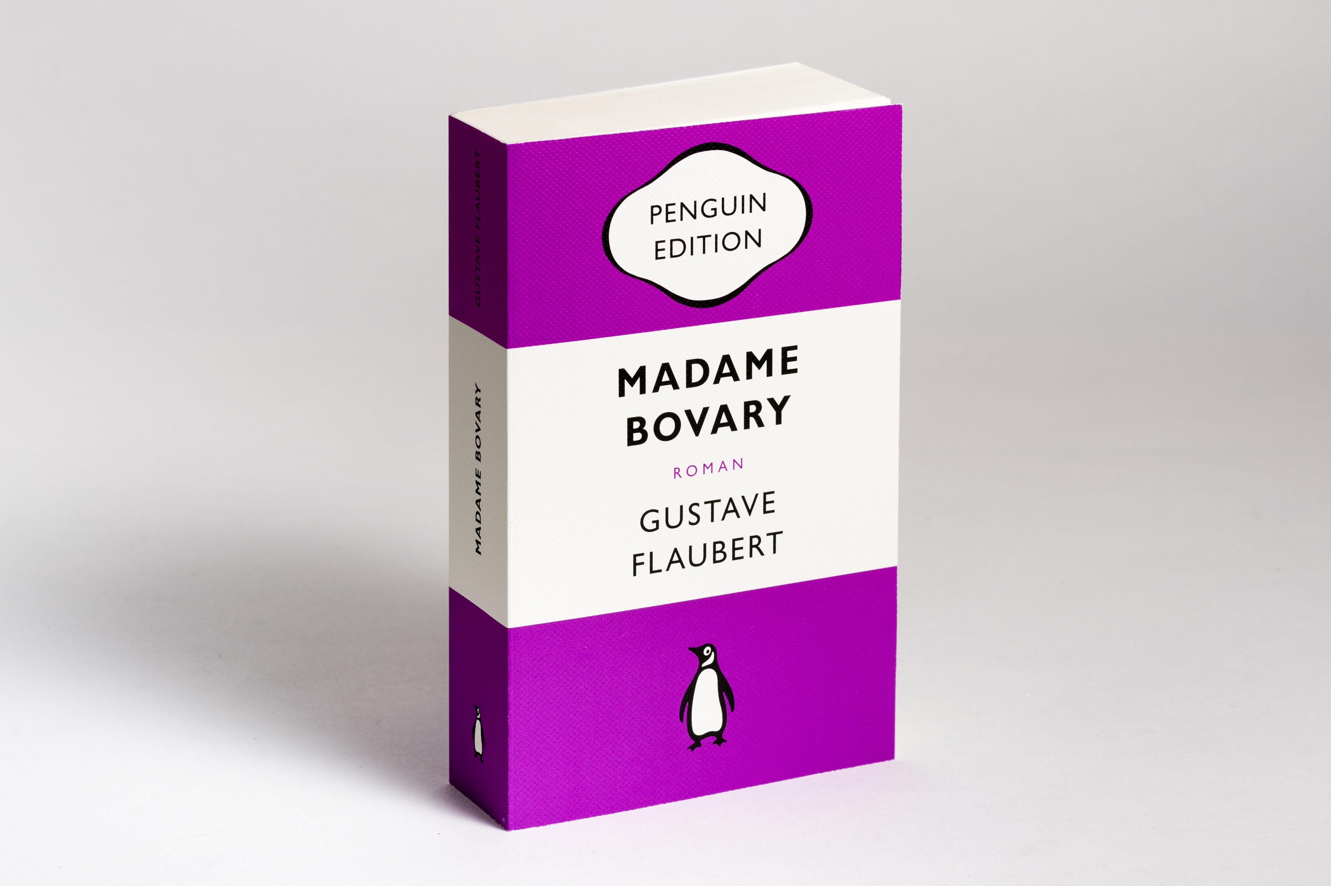 Beispielinhalt (Bild) Madame Bovary