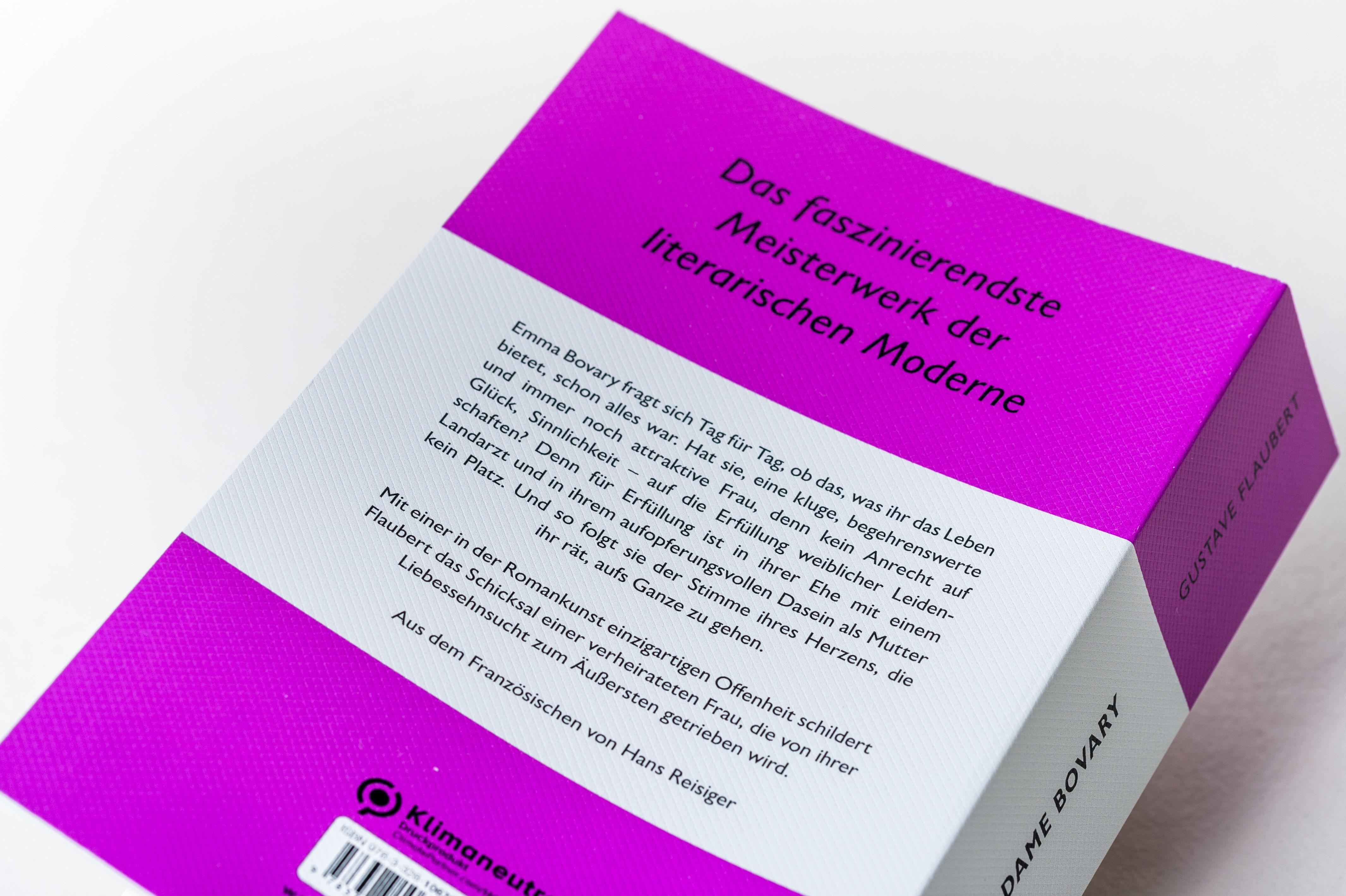 Beispielinhalt (Bild) Madame Bovary