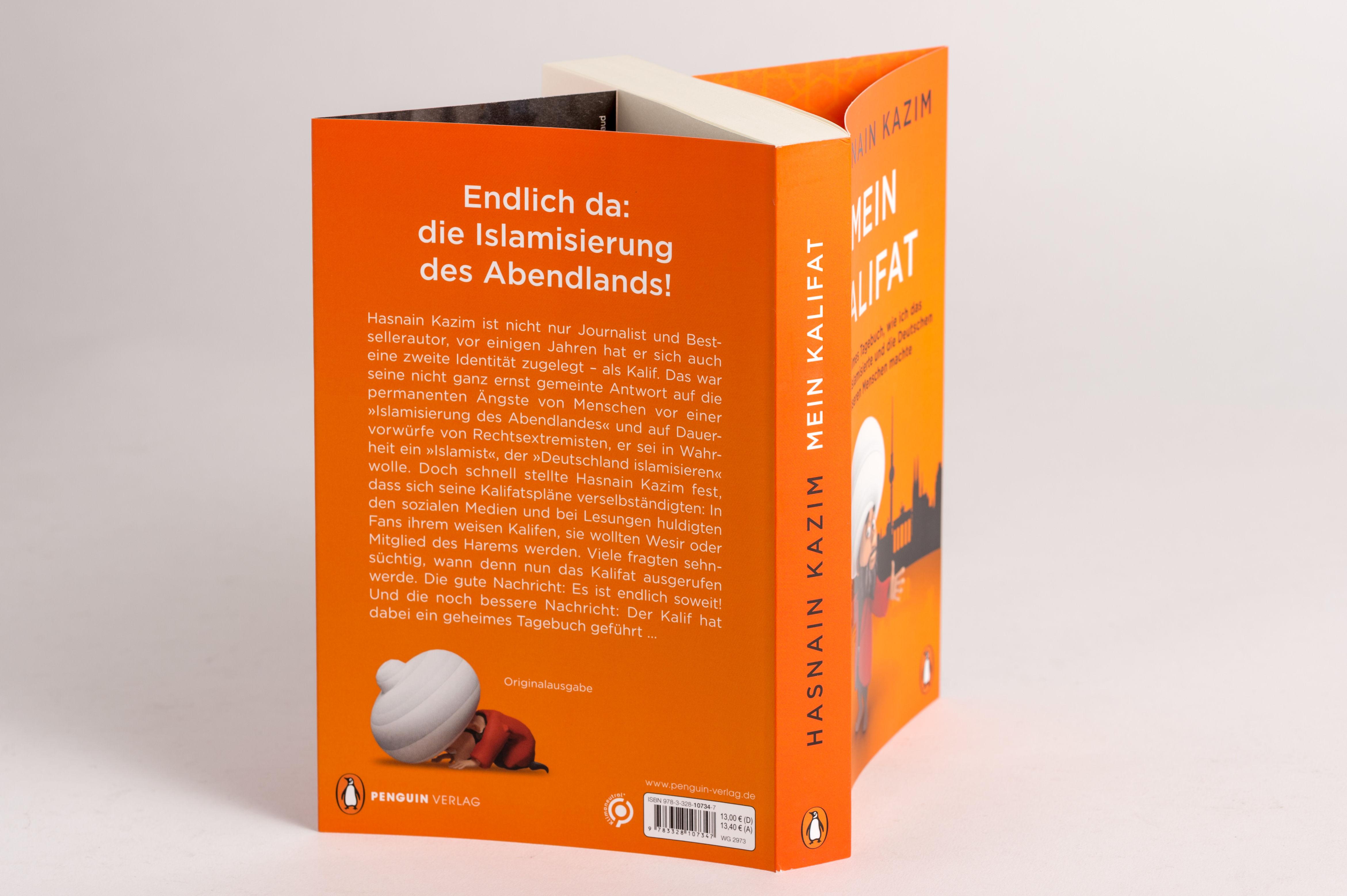 Beispielinhalt (Bild) Mein Kalifat