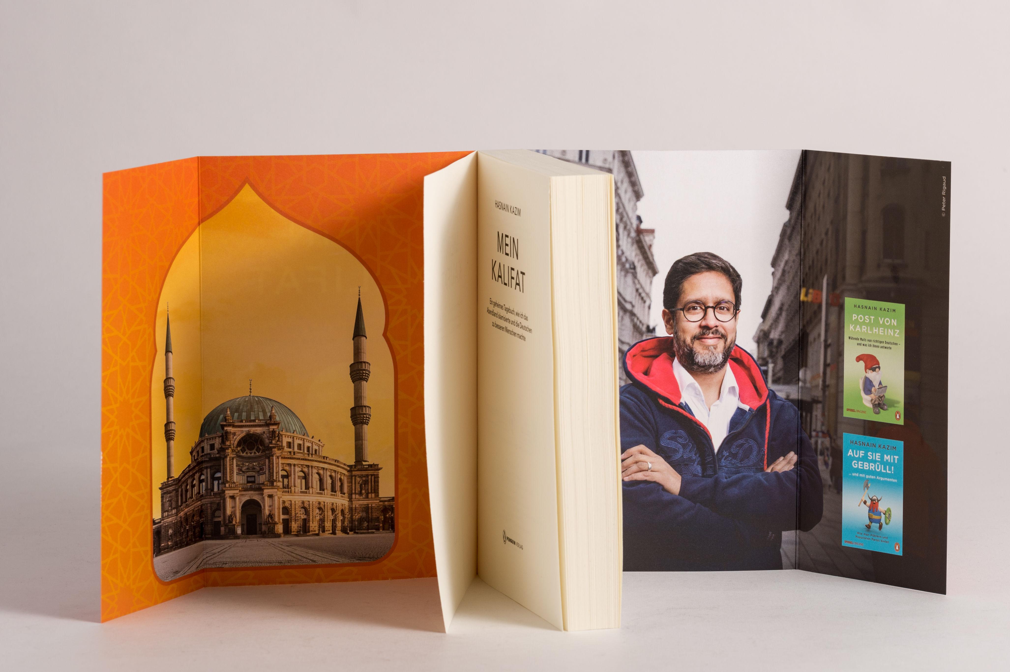 Beispielinhalt (Bild) Mein Kalifat