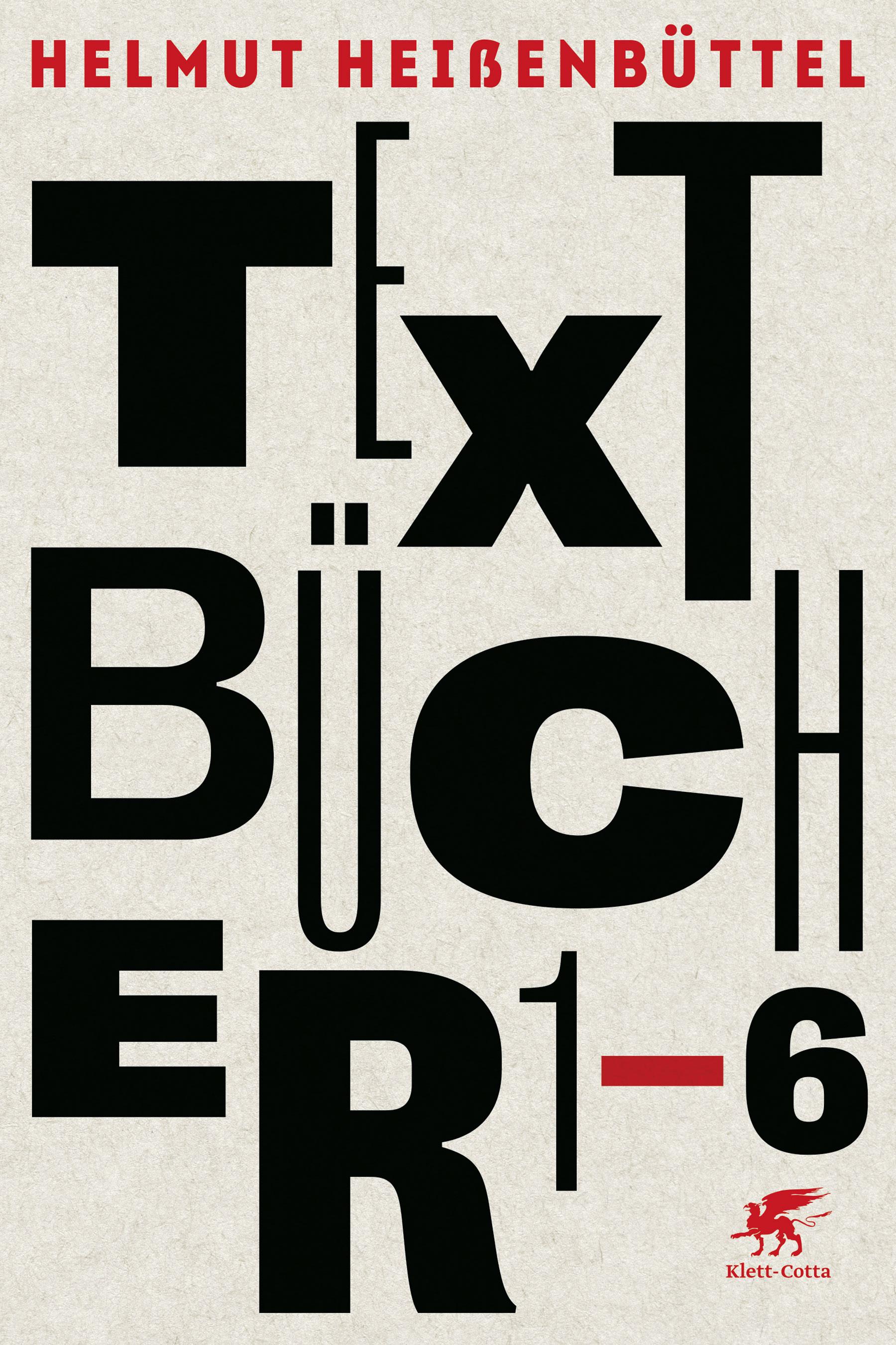 Vorderes Coverbild Textbücher 1-6