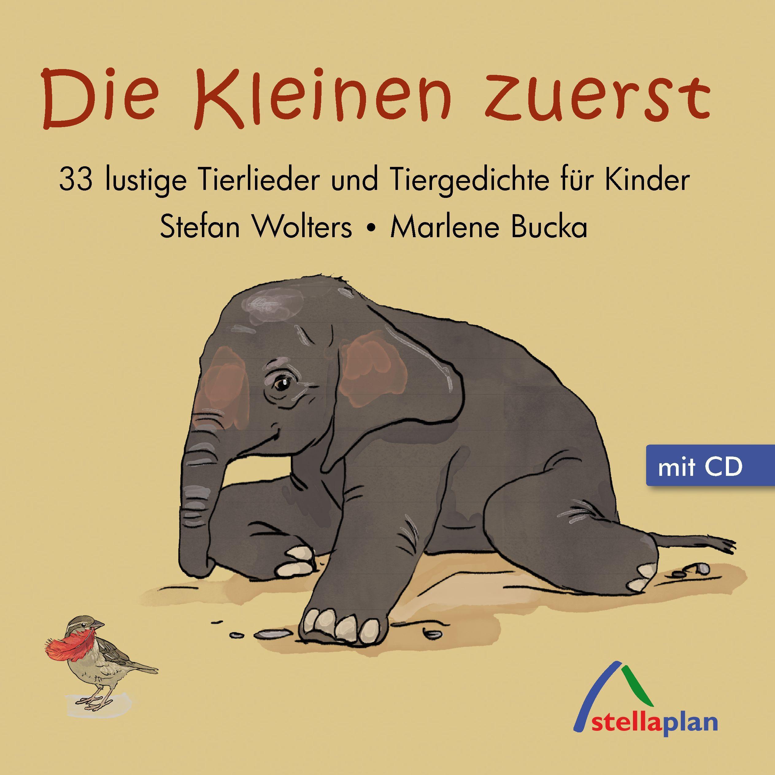 Vorderes Coverbild Die Kleinen zuerst