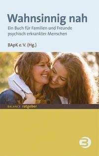 Vorderes Coverbild Wahnsinnig nah