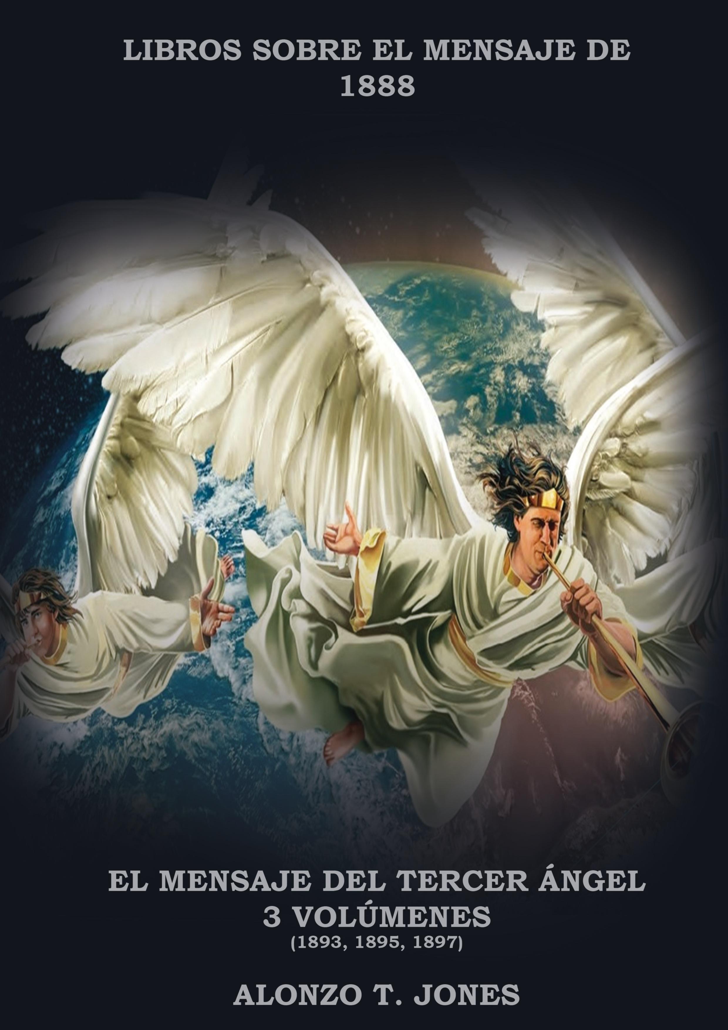 Vorderes Coverbild El Mensaje del Tercer Ángel