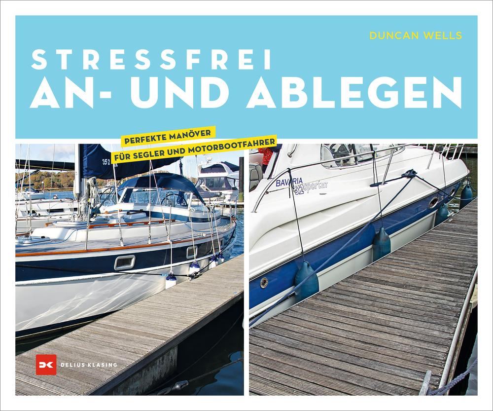 Vorderes Coverbild Stressfrei An- und Ablegen
