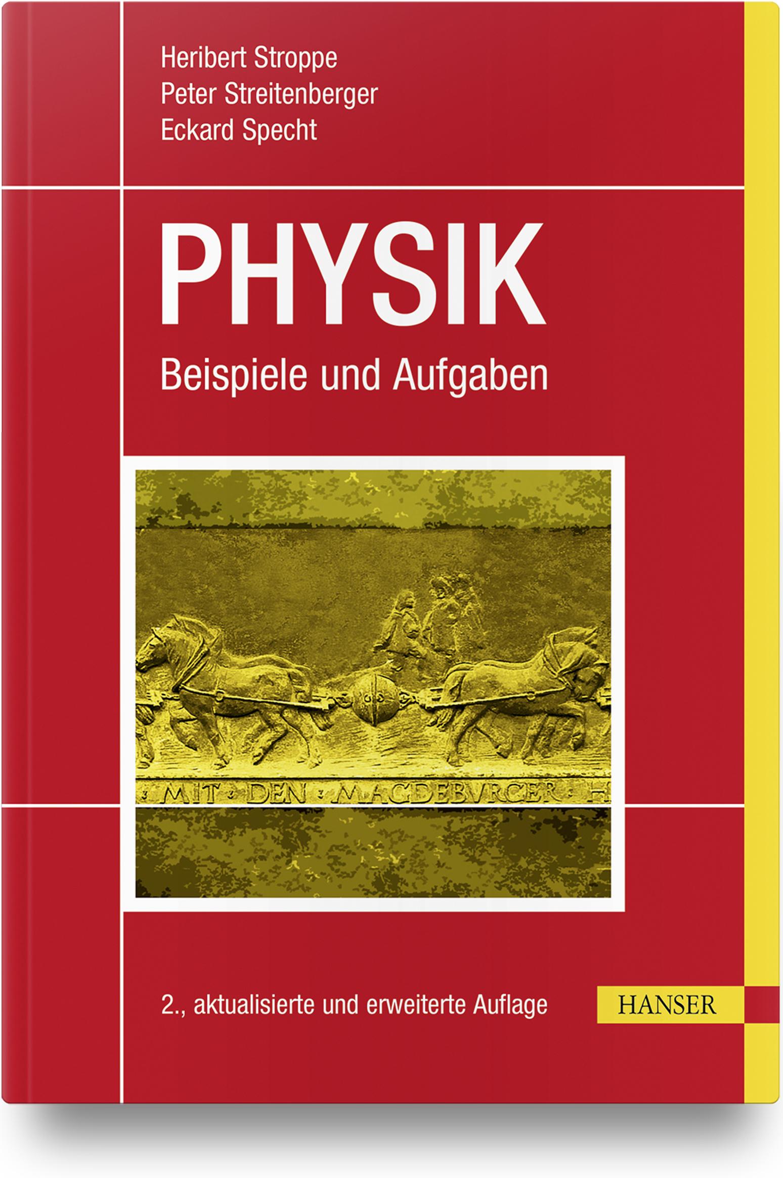 Vorderes Coverbild PHYSIK