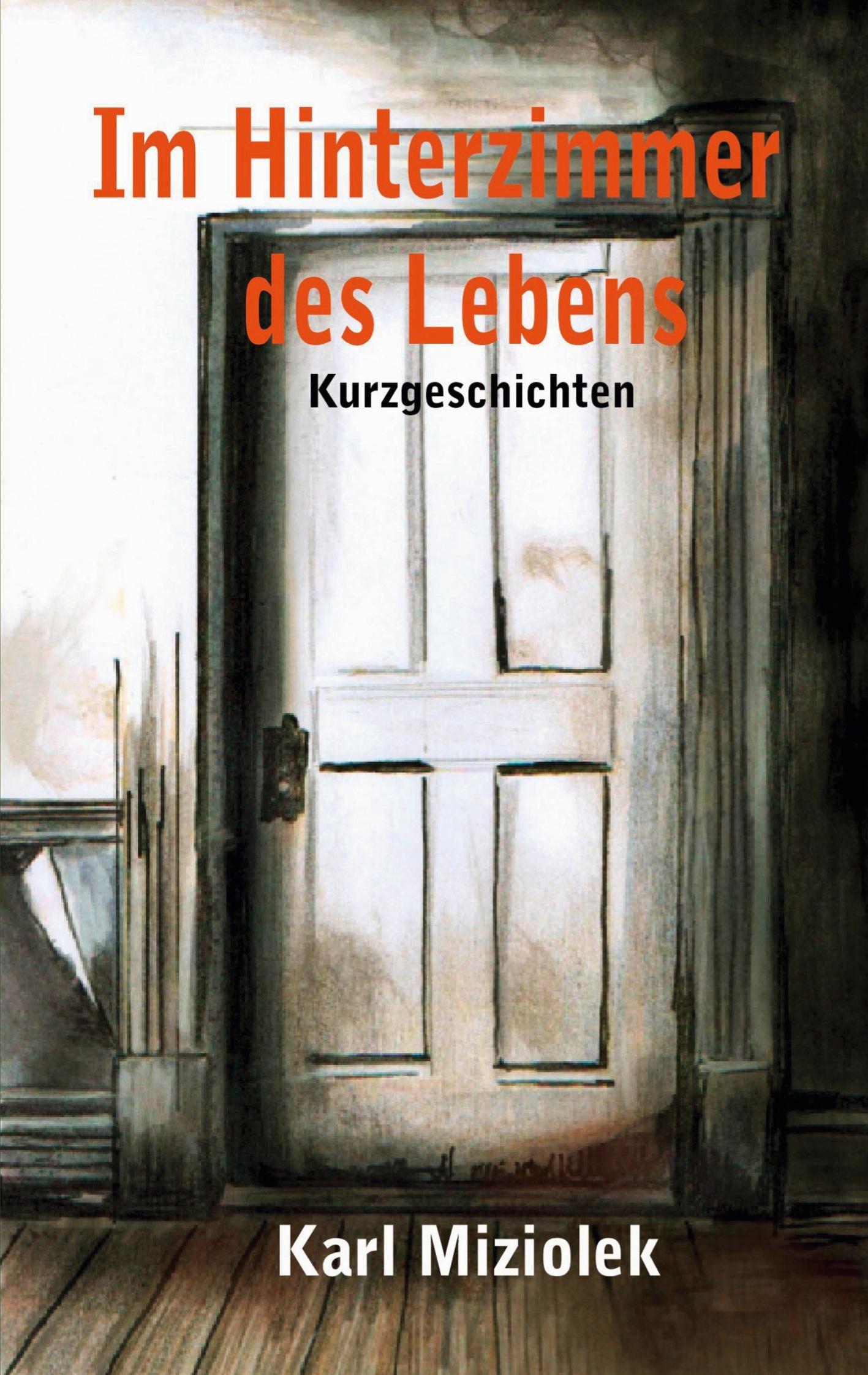 Vorderes Coverbild Im Hinterzimmer des Lebens