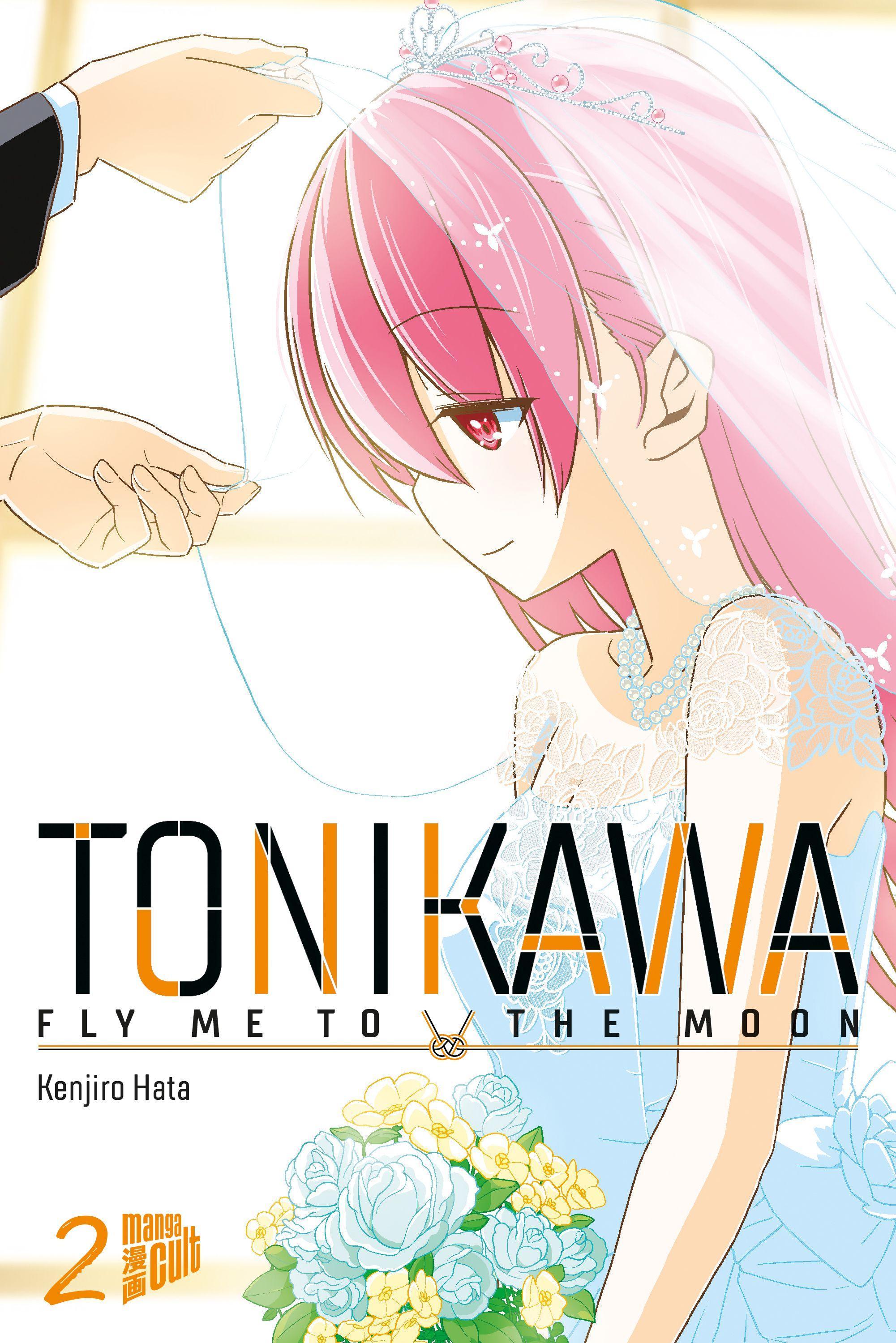 Vorderes Coverbild TONIKAWA - Fly me to the Moon 2