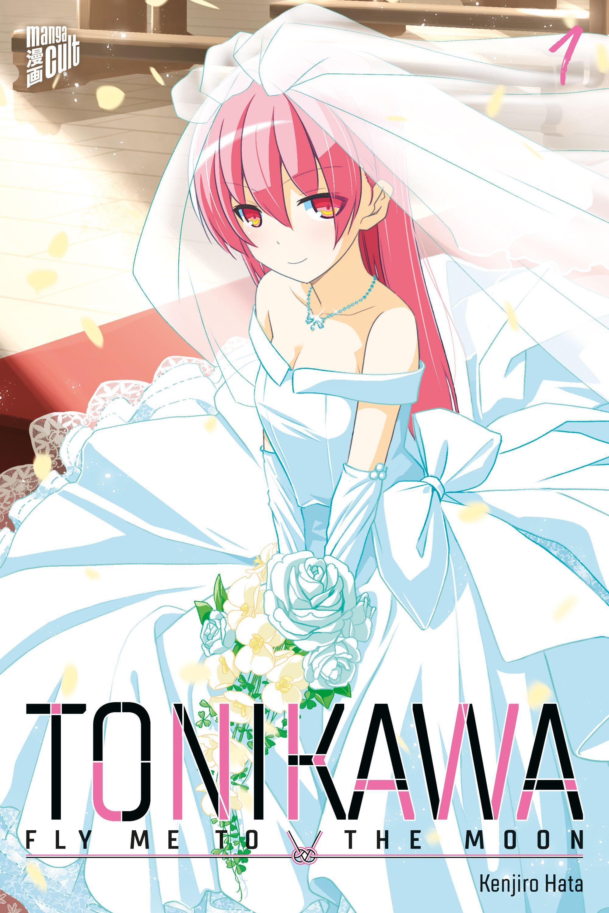 Vorderes Coverbild TONIKAWA - Fly me to the Moon 1
