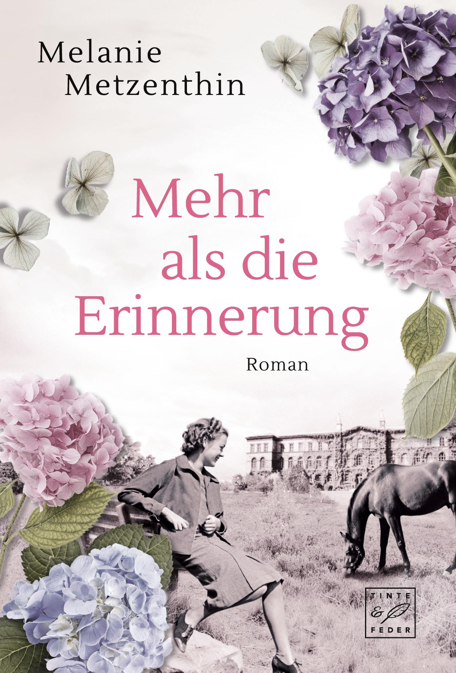 Vorderes Coverbild Mehr als die Erinnerung