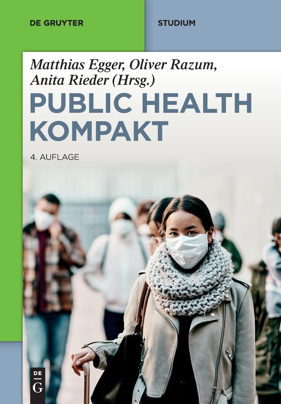 Vorderes Coverbild Public Health Kompakt