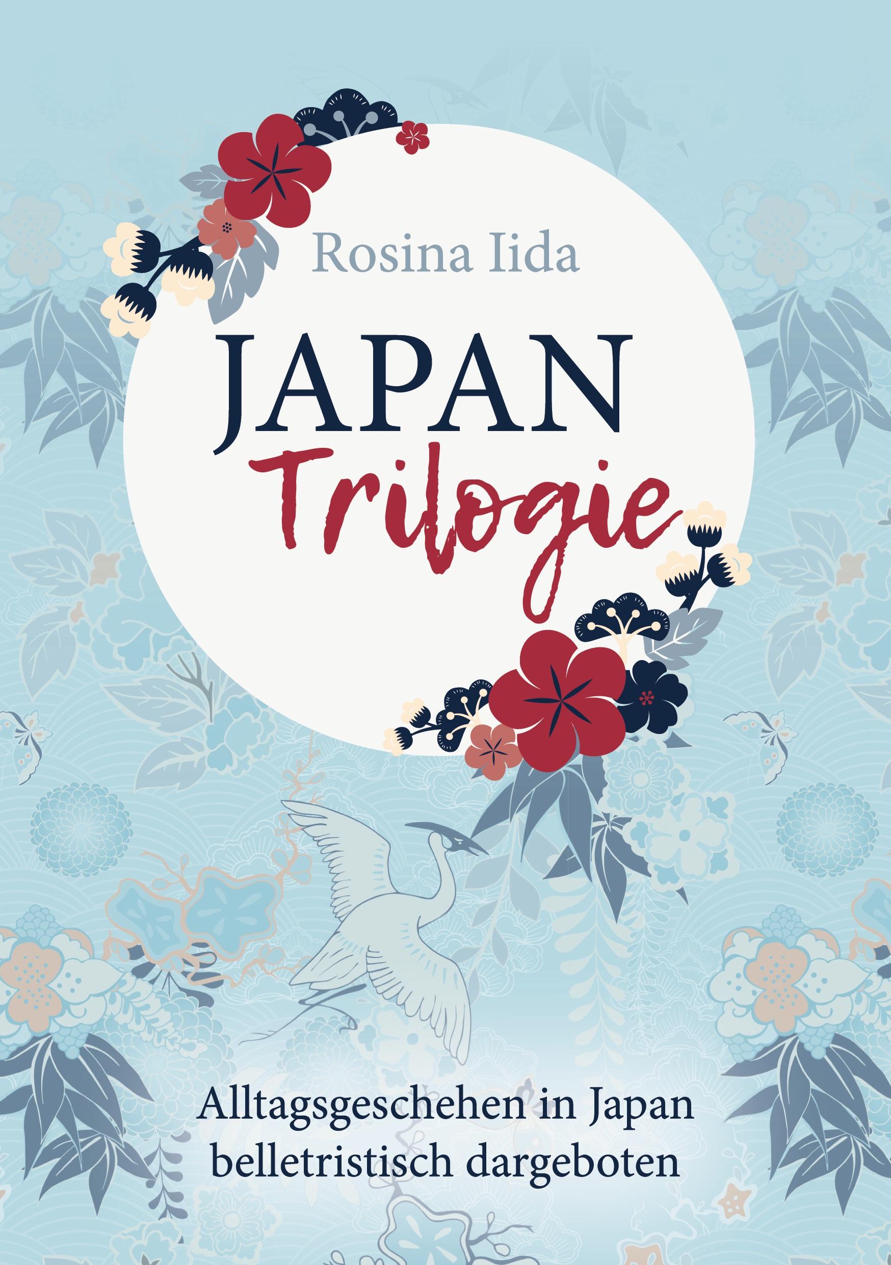 Vorderes Coverbild Japan-Trilogie