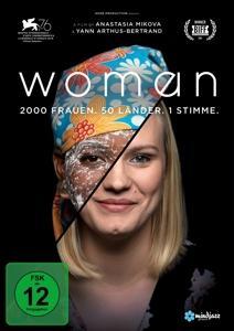 Vorderes Coverbild Woman