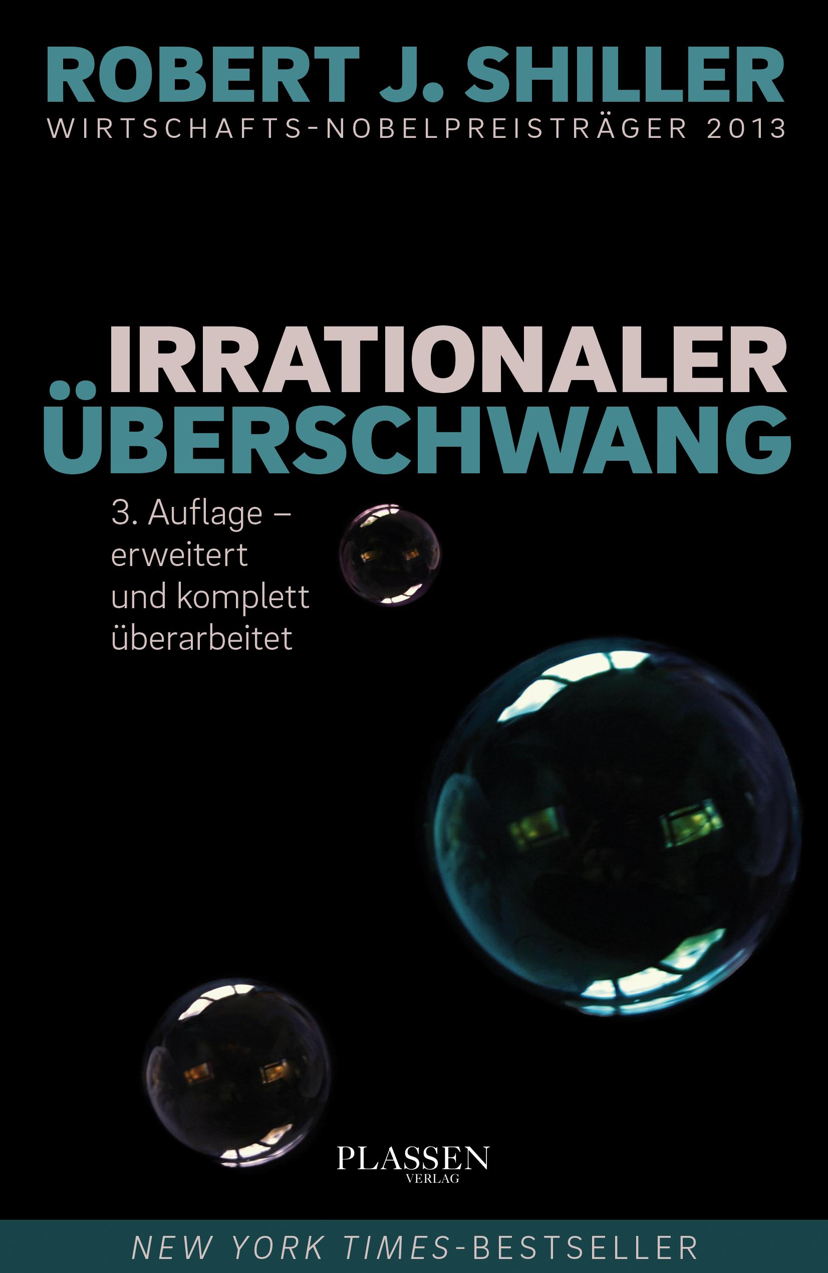 Vorderes Coverbild Irrationaler Überschwang