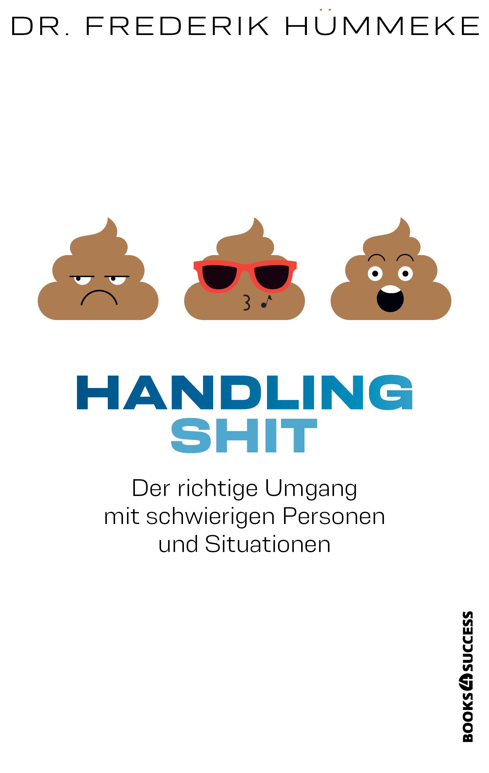 Vorderes Coverbild Handling Shit