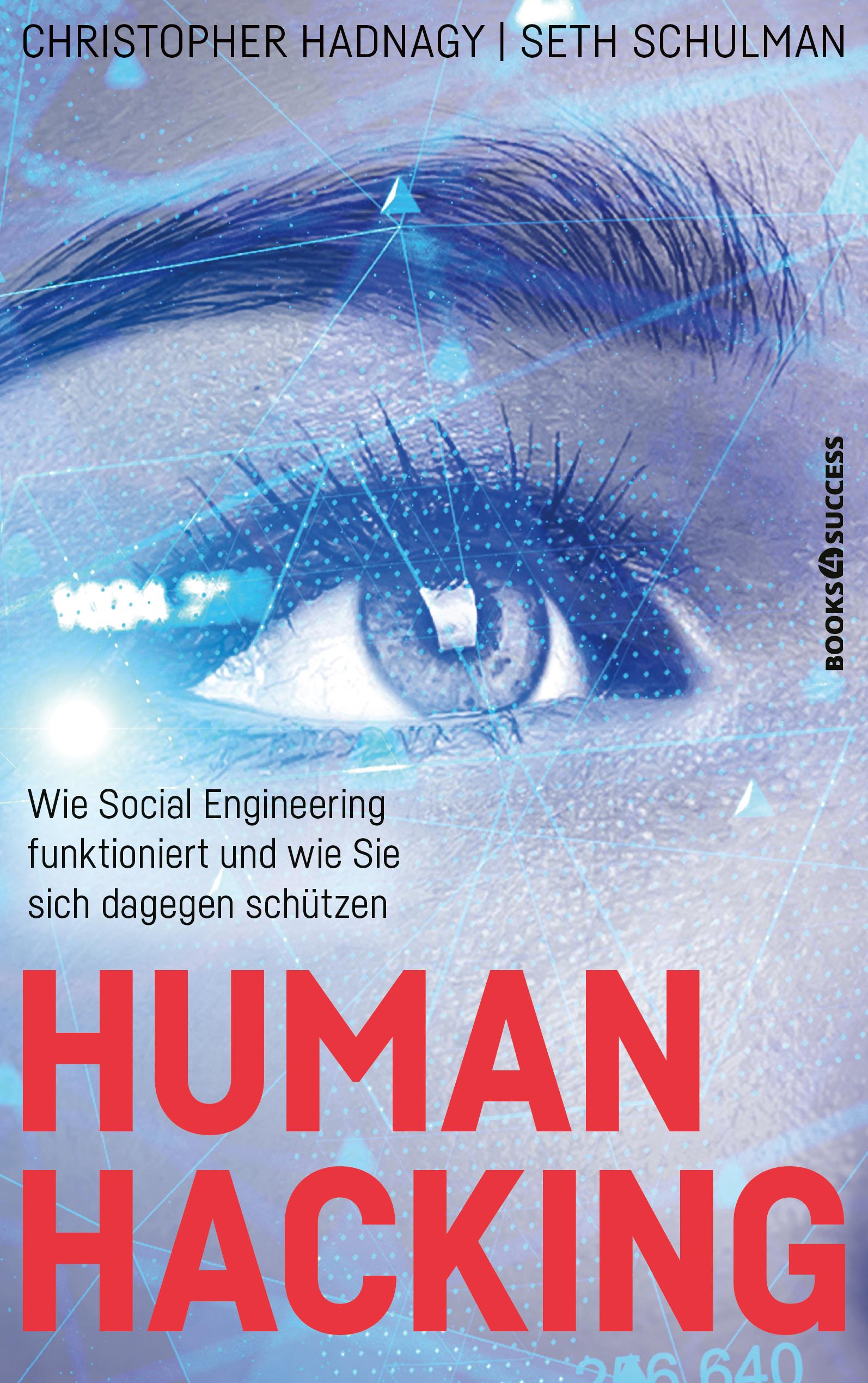 Vorderes Coverbild Human Hacking