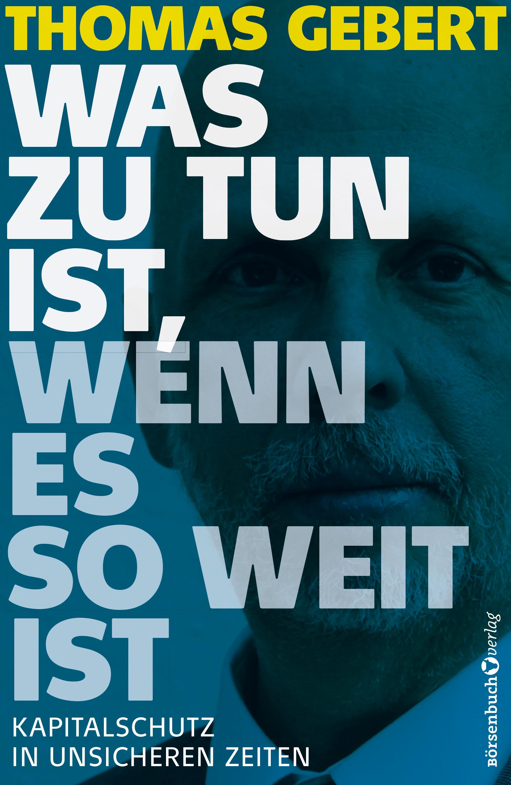 Vorderes Coverbild Was zu tun ist, wenn es so weit ist
