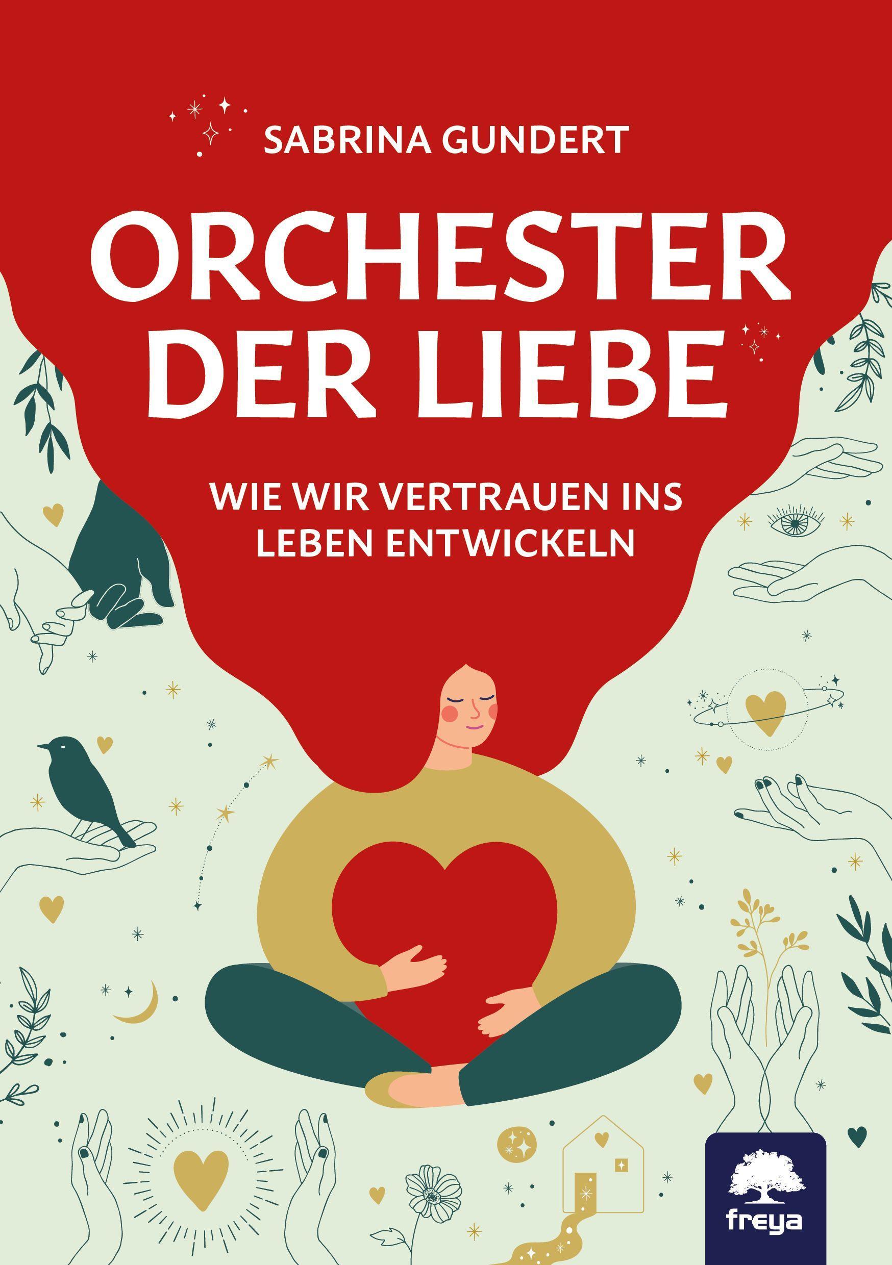 Vorderes Coverbild Orchester der Liebe