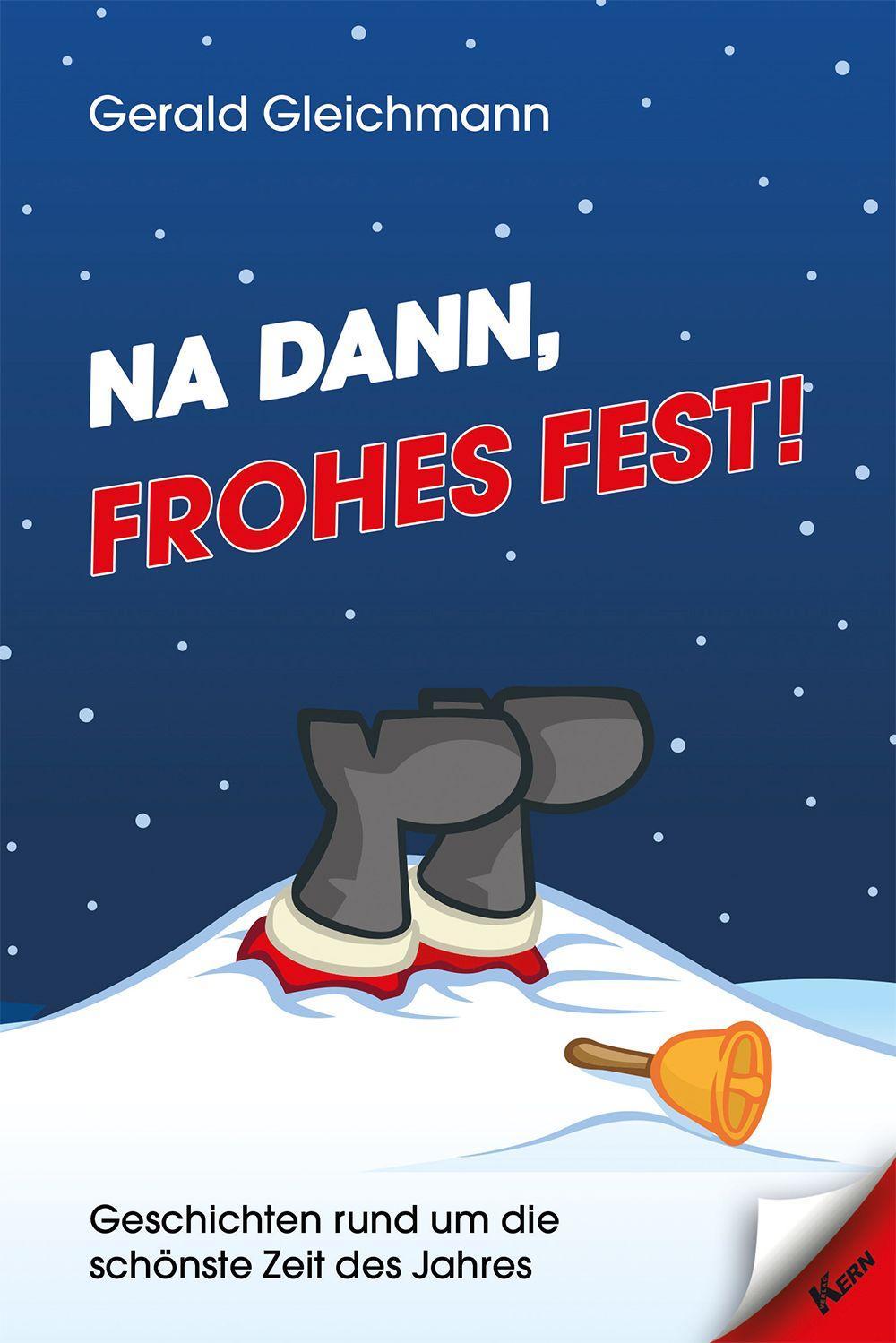 Vorderes Coverbild Na dann, frohes Fest!
