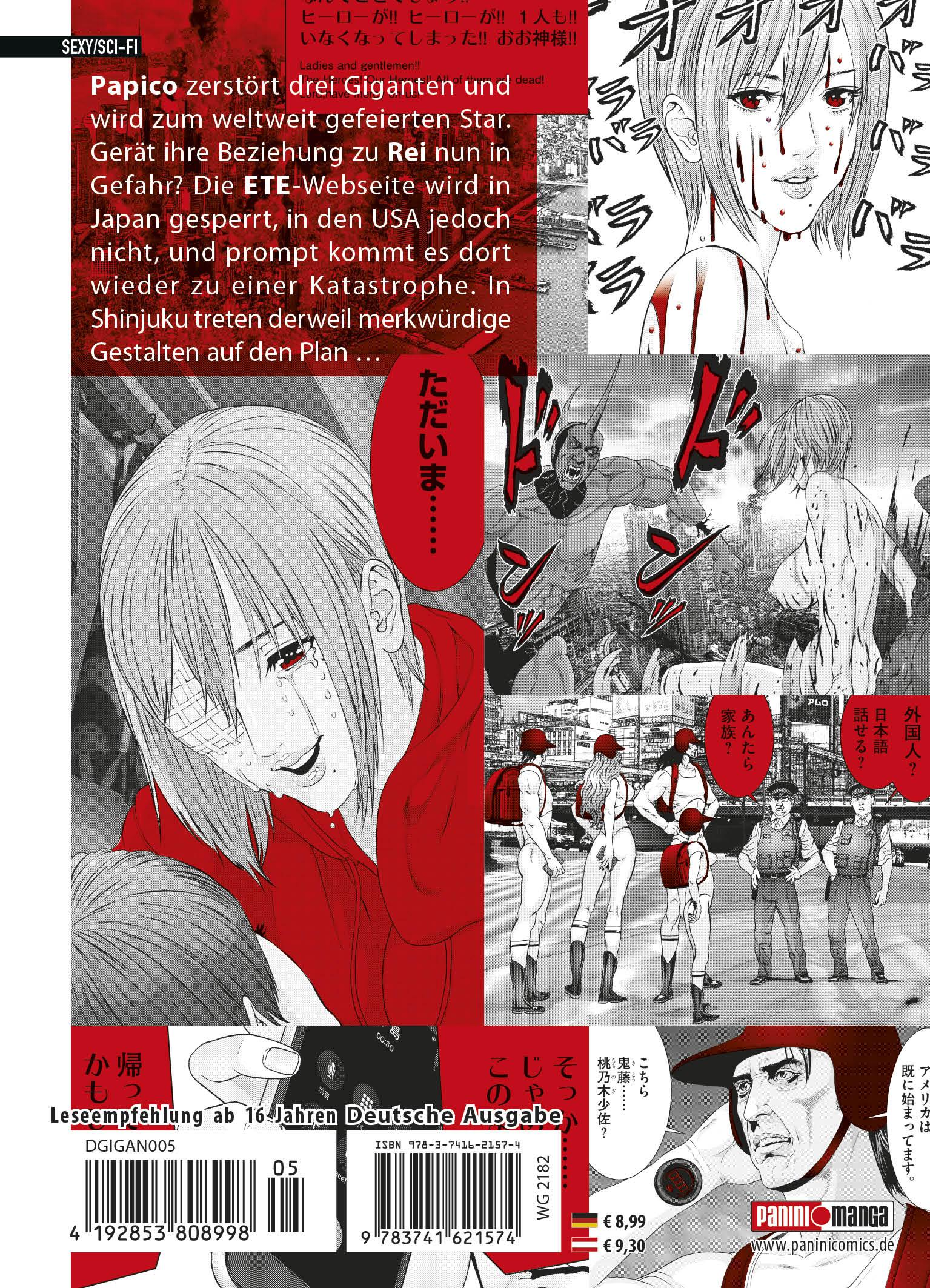 Rückseitencover Gigant 05