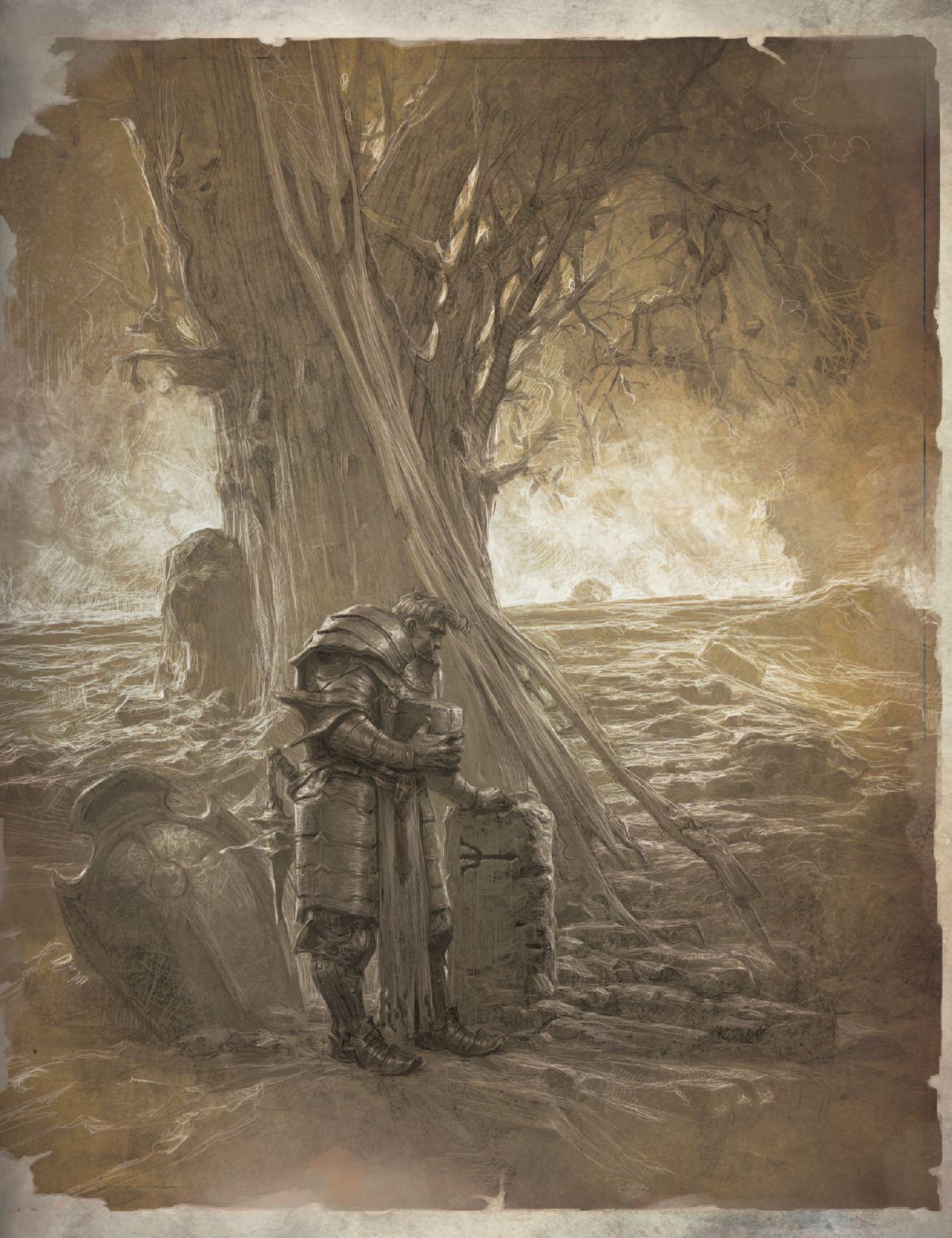 Beispielinhalt (Bild) Diablo 3: Die Tyrael-Chronik