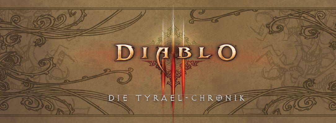 Beispielinhalt (Bild) Diablo 3: Die Tyrael-Chronik