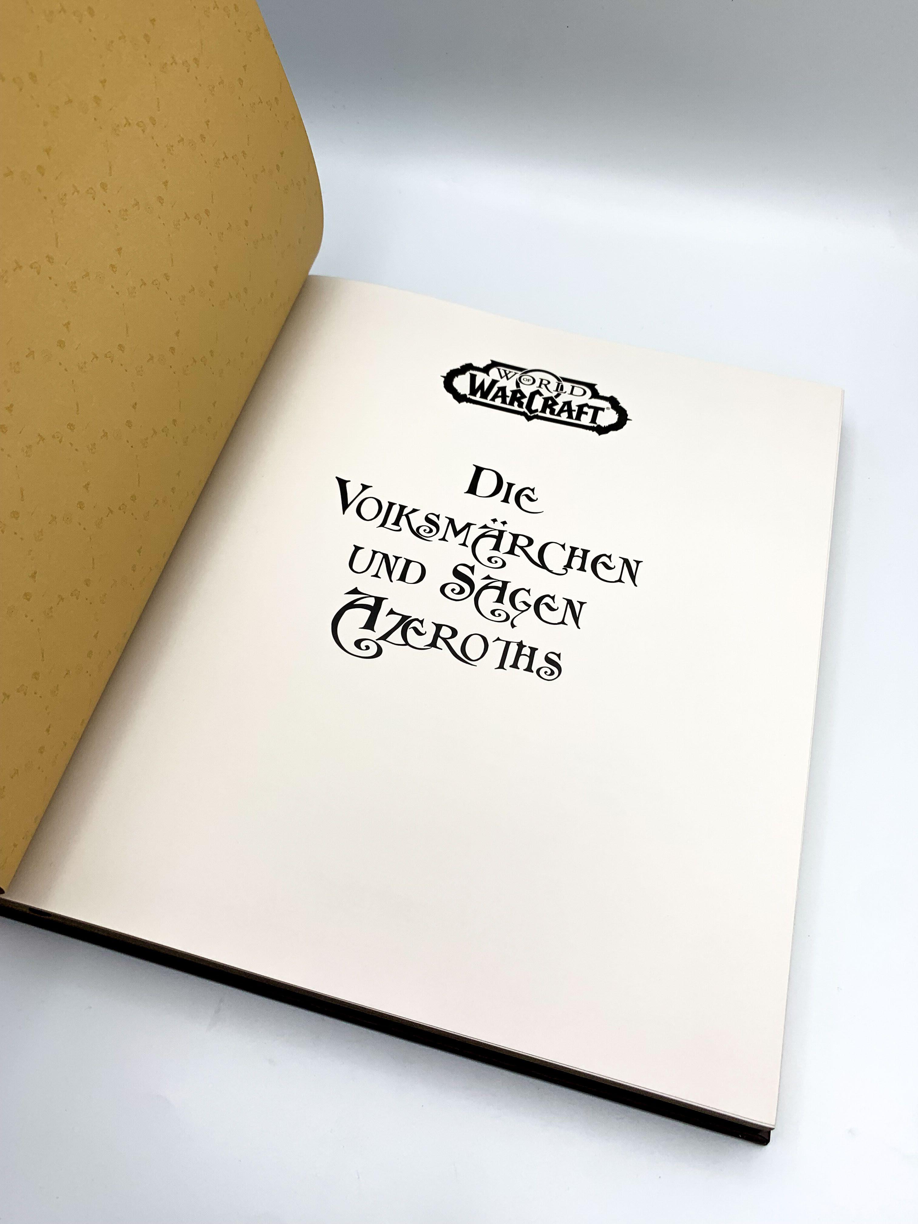 Beispielinhalt (Bild) World of Warcraft