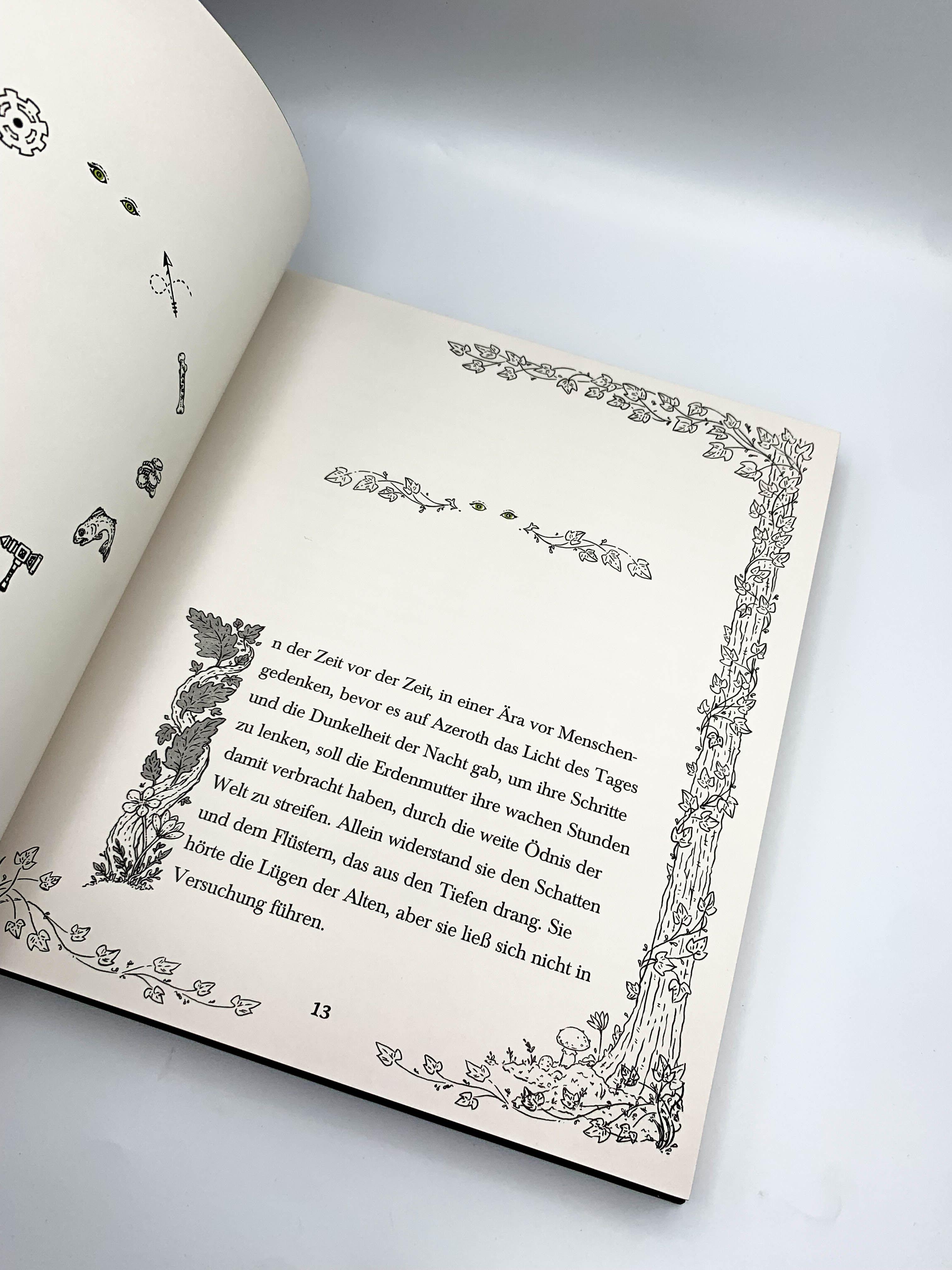 Beispielinhalt (Bild) World of Warcraft