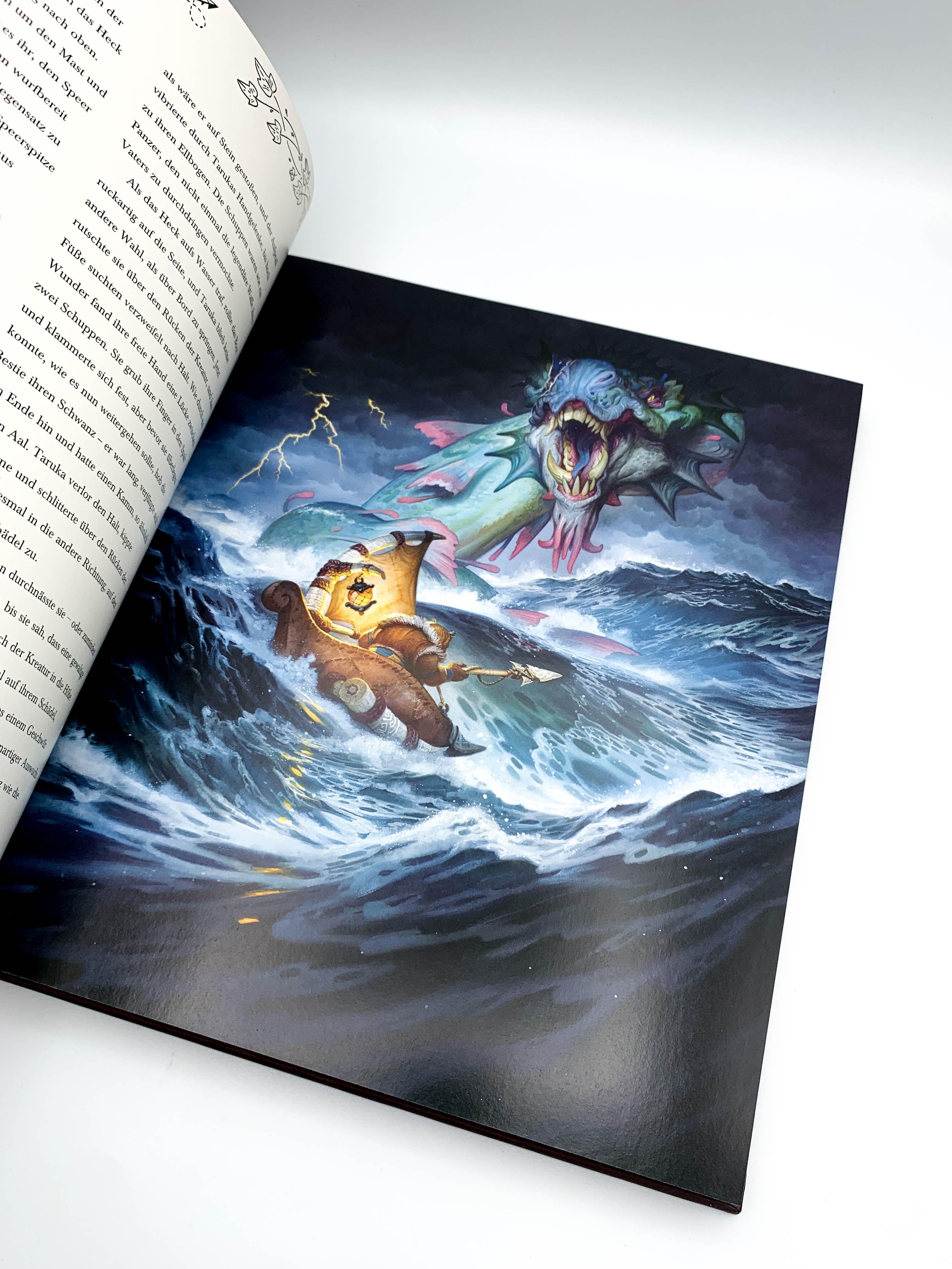 Beispielinhalt (Bild) World of Warcraft