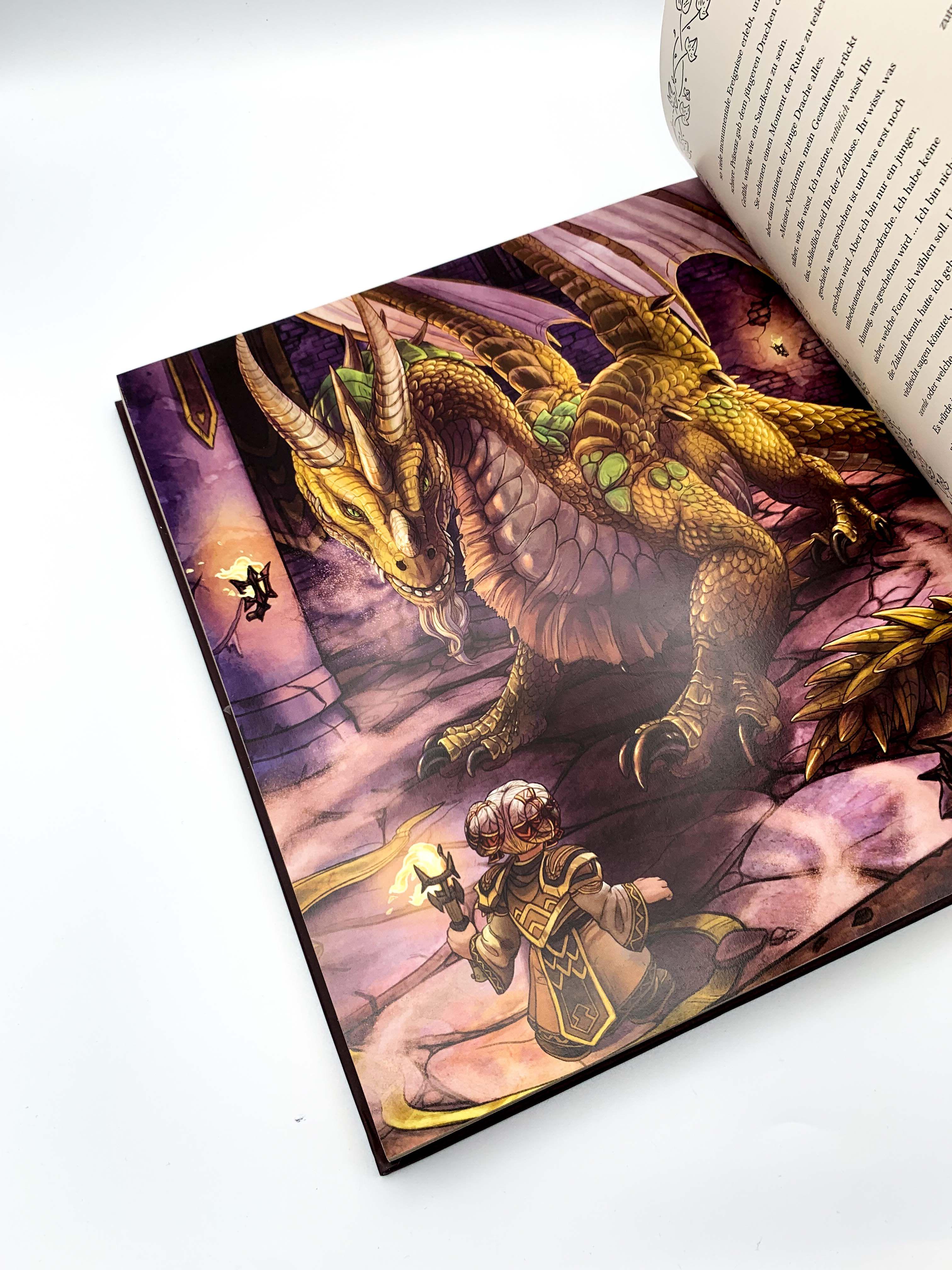 Beispielinhalt (Bild) World of Warcraft