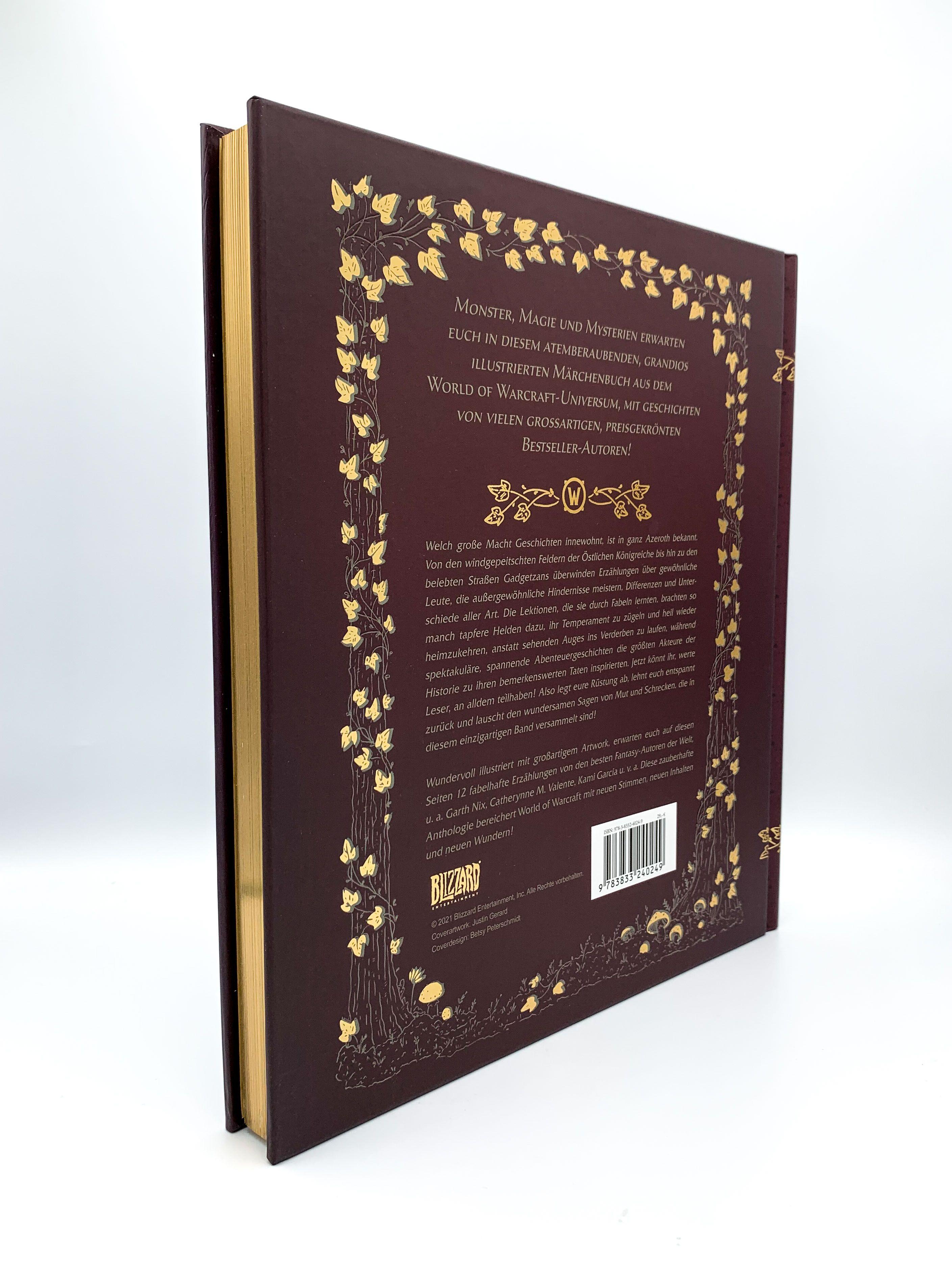 Beispielinhalt (Bild) World of Warcraft