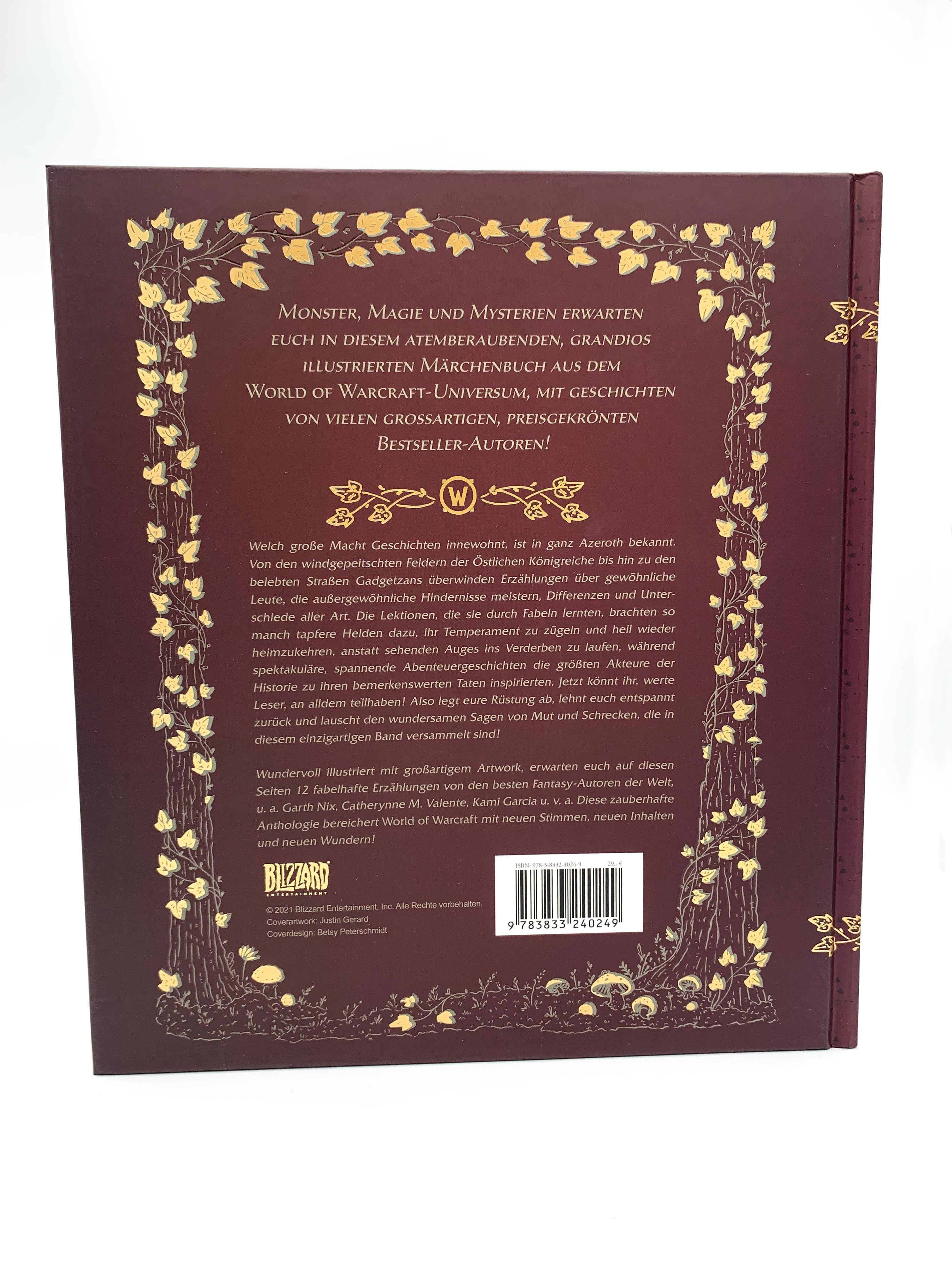 Beispielinhalt (Bild) World of Warcraft