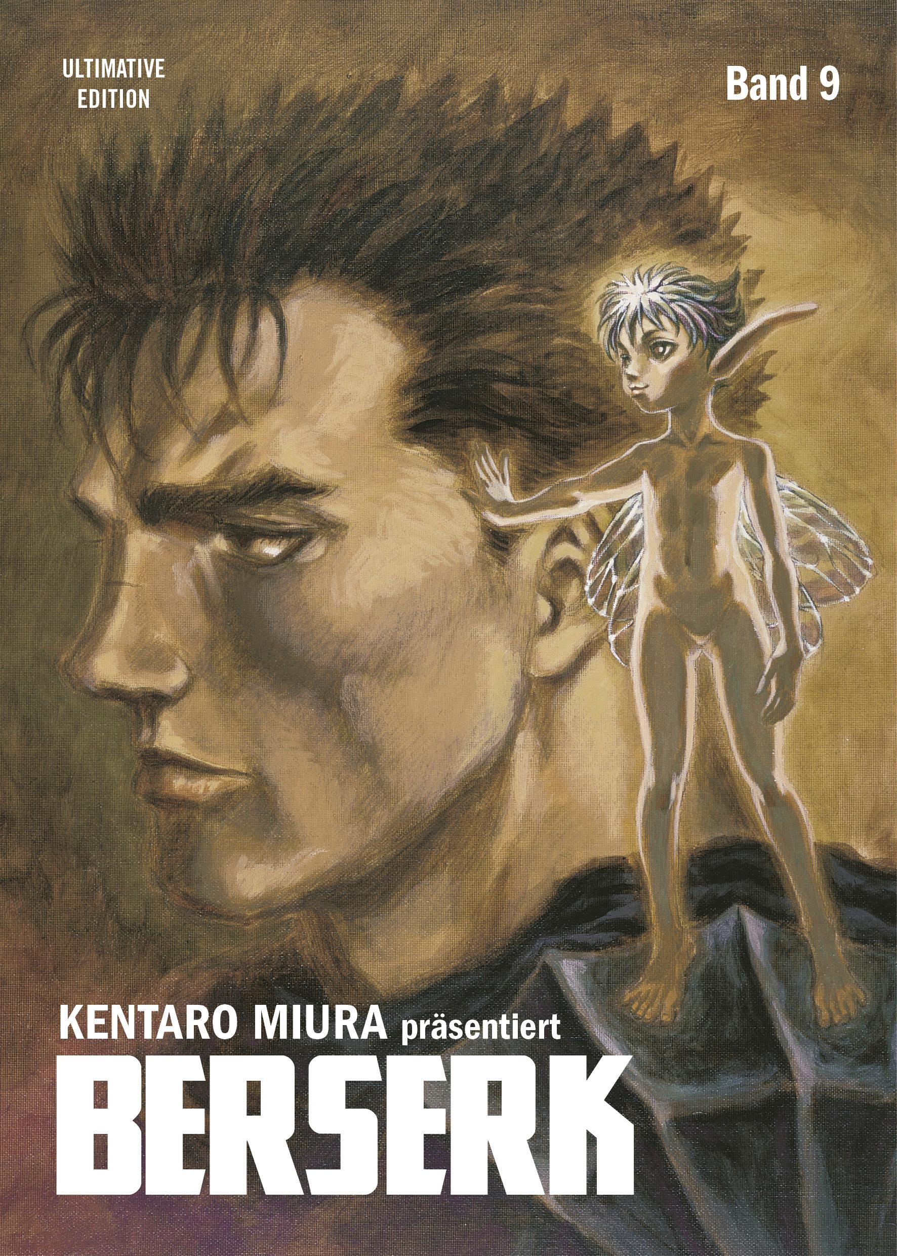 Vorderes Coverbild Berserk: Ultimative Edition