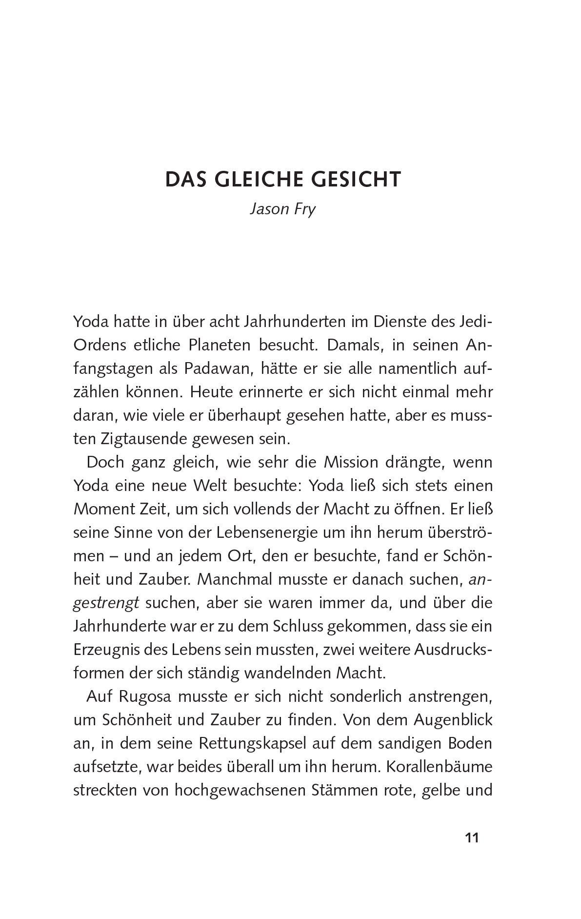 Beispielinhalt (Bild) Star Wars The Clone Wars