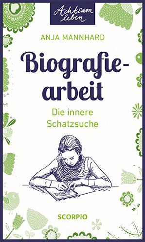 Vorderes Coverbild Biografiearbeit