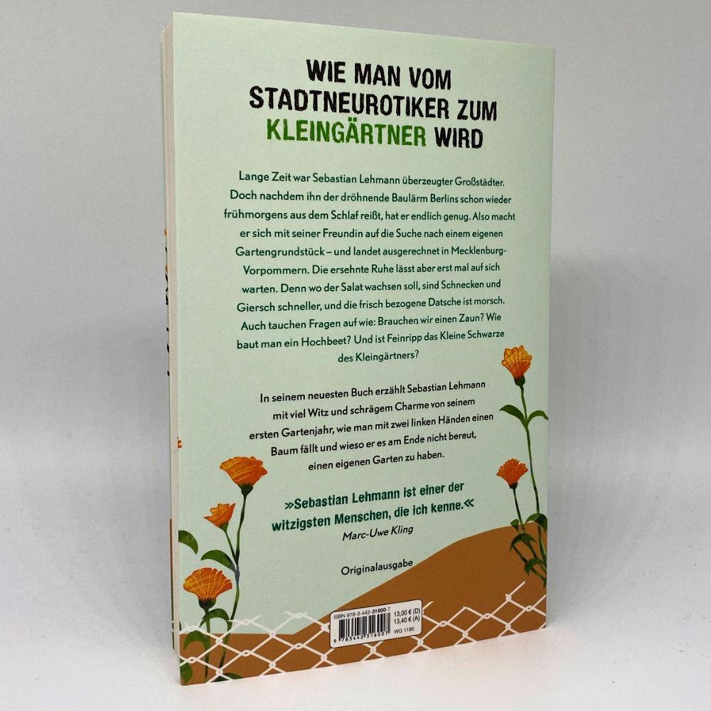 Beispielinhalt (Bild) Das hatte ich mir grüner vorgestellt