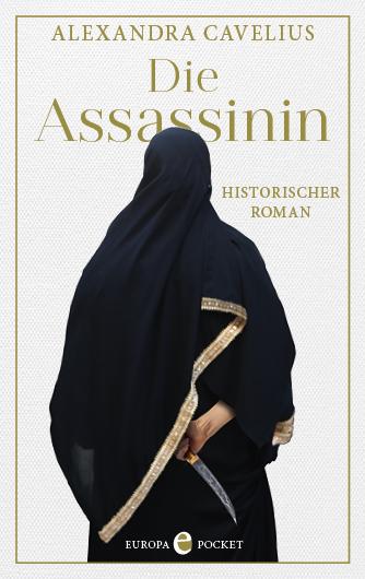 Vorderes Coverbild Die Assassinin