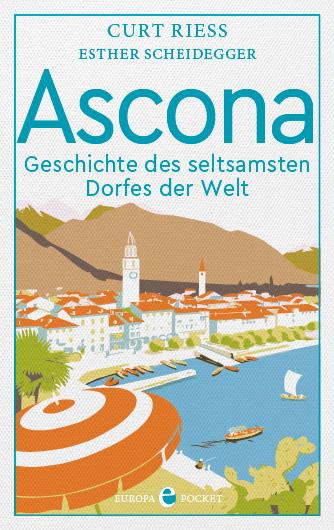Vorderes Coverbild Ascona