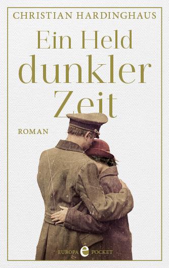 Vorderes Coverbild Ein Held dunkler Zeit