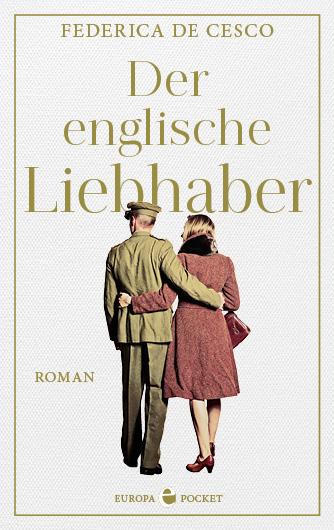 Vorderes Coverbild Der englische Liebhaber